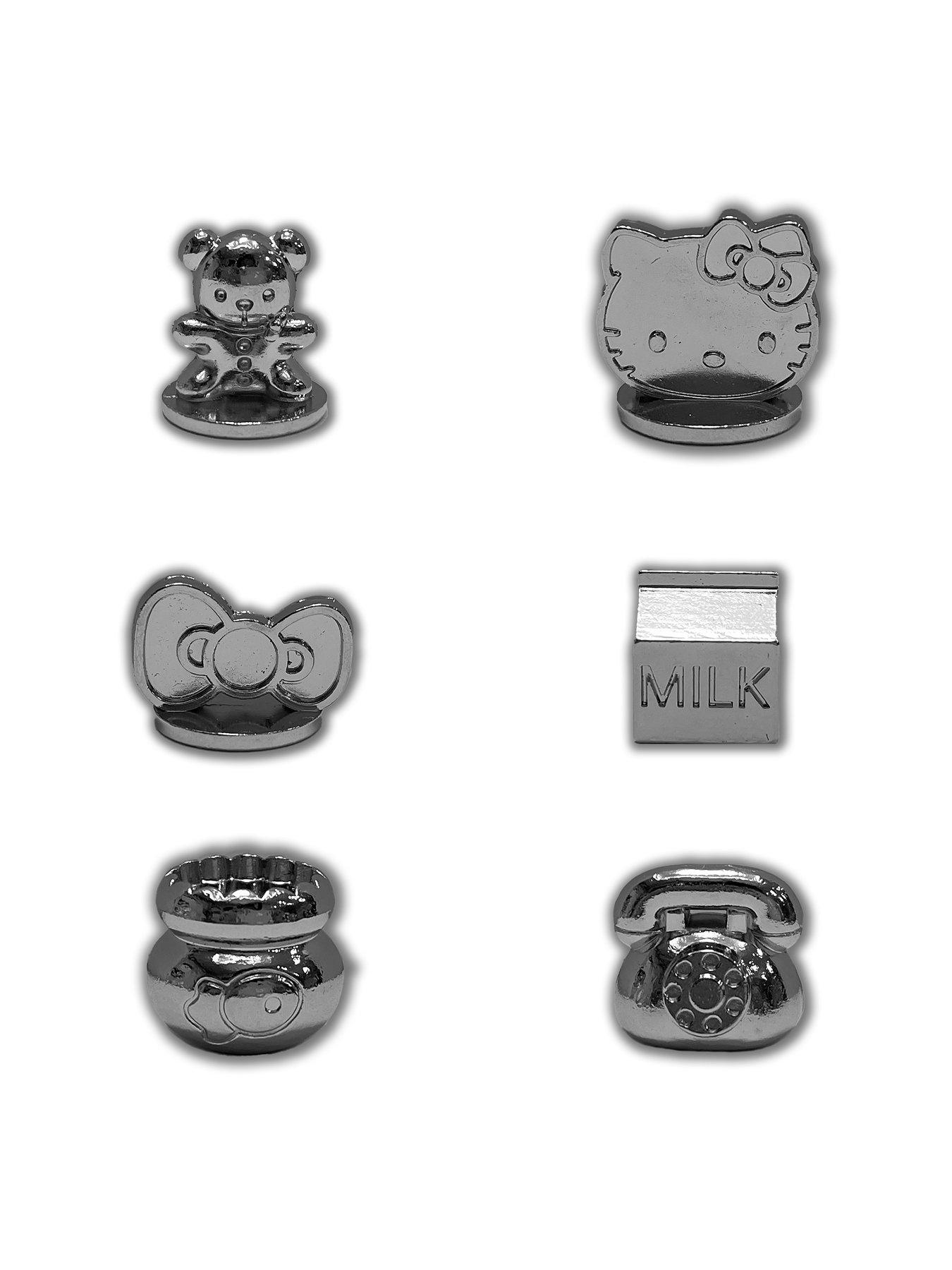 Image 6 of 6 of Hello Kitty Monopoly Board Game