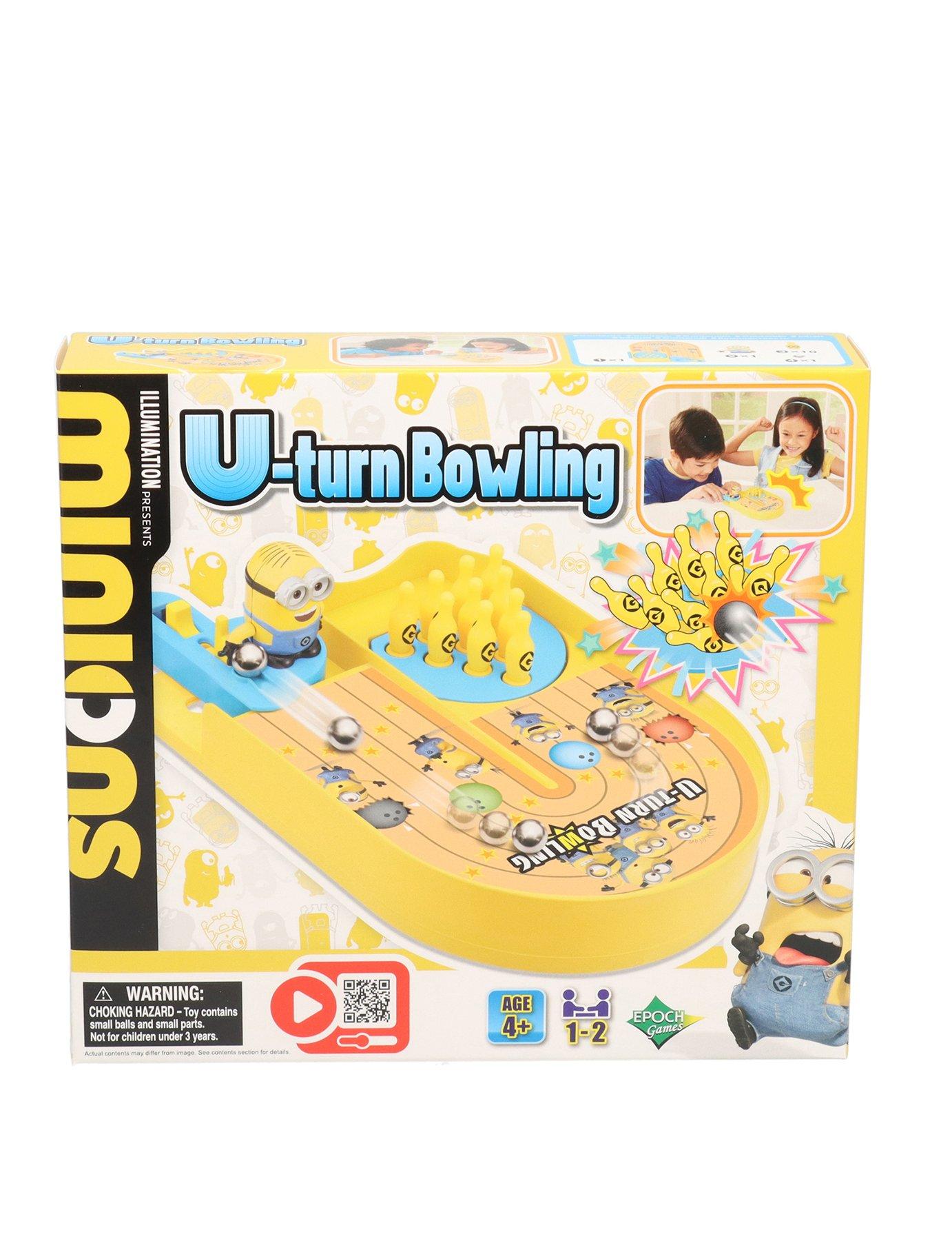 undefined U-turn Bowling