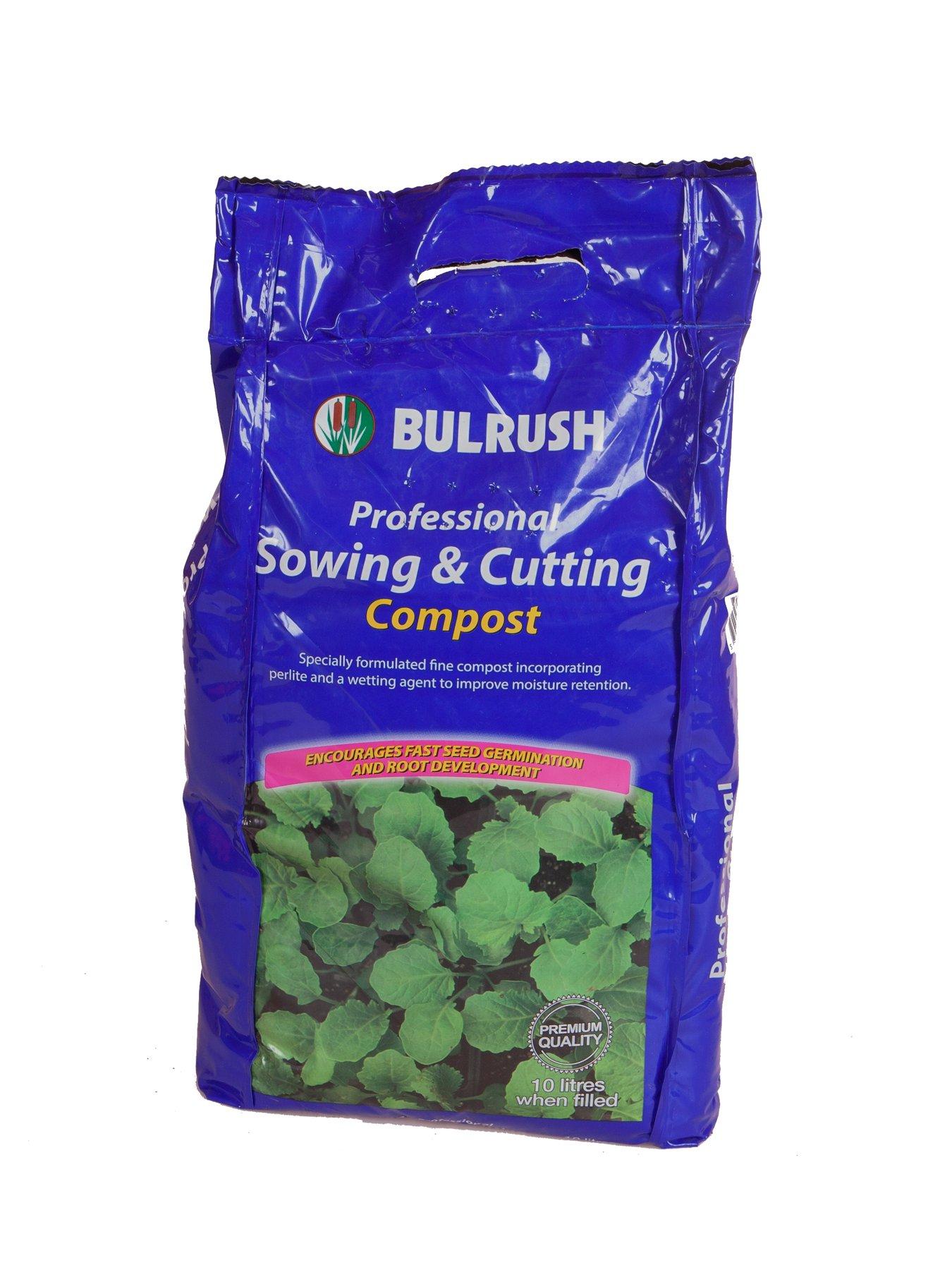 Product photograph of You Garden Seed Amp Cutting Compost 30l 3 X 10l Bags from very.co.uk