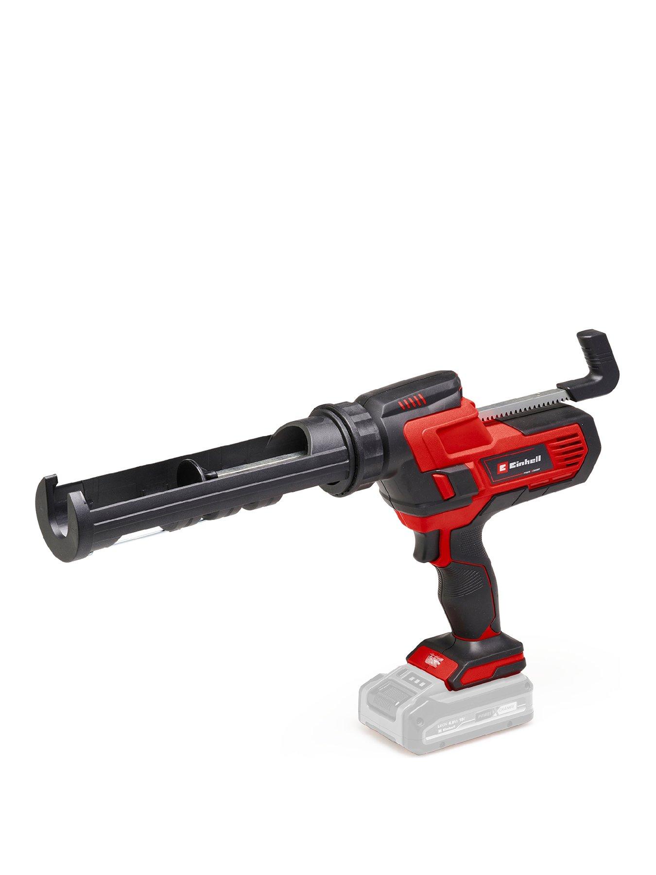 Product photograph of Einhell Pxc Cordless Sealing Gun 18v Without Battery from very.co.uk