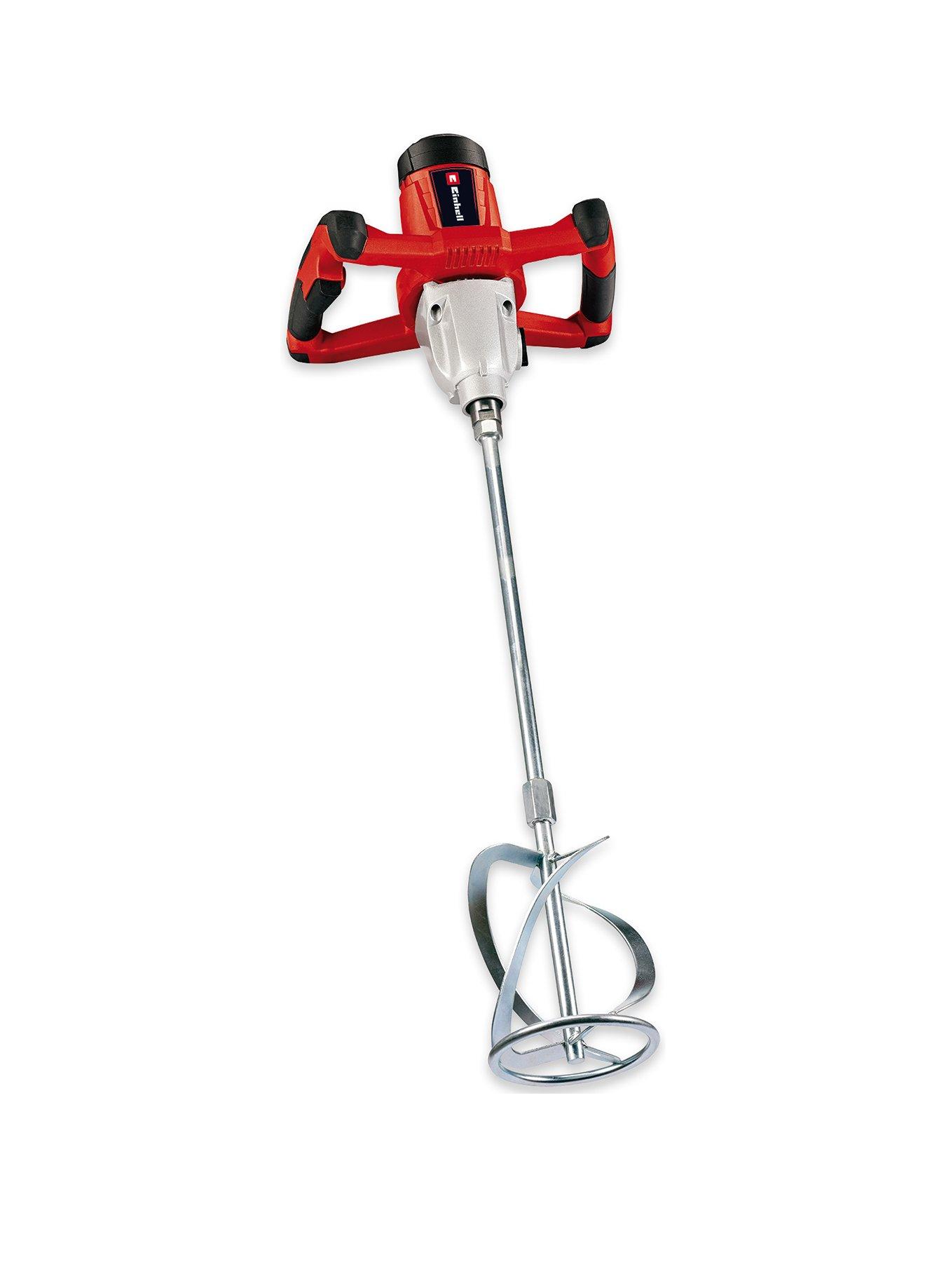 undefined Corded Paint and Paddle Mixer (1400W)