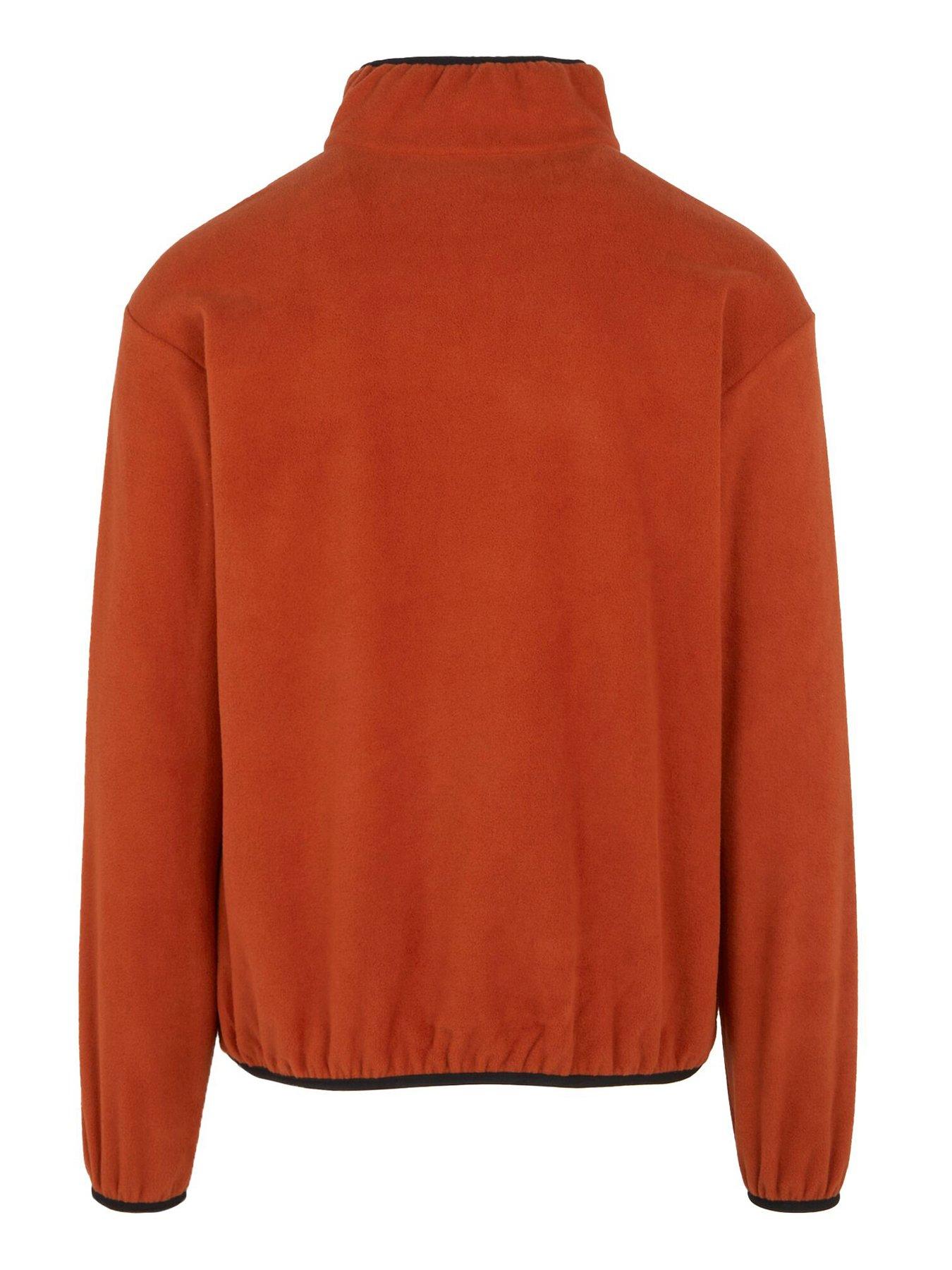 Image 6 of 6 of Regatta Mens Frankie Half Zip Fleece-RED