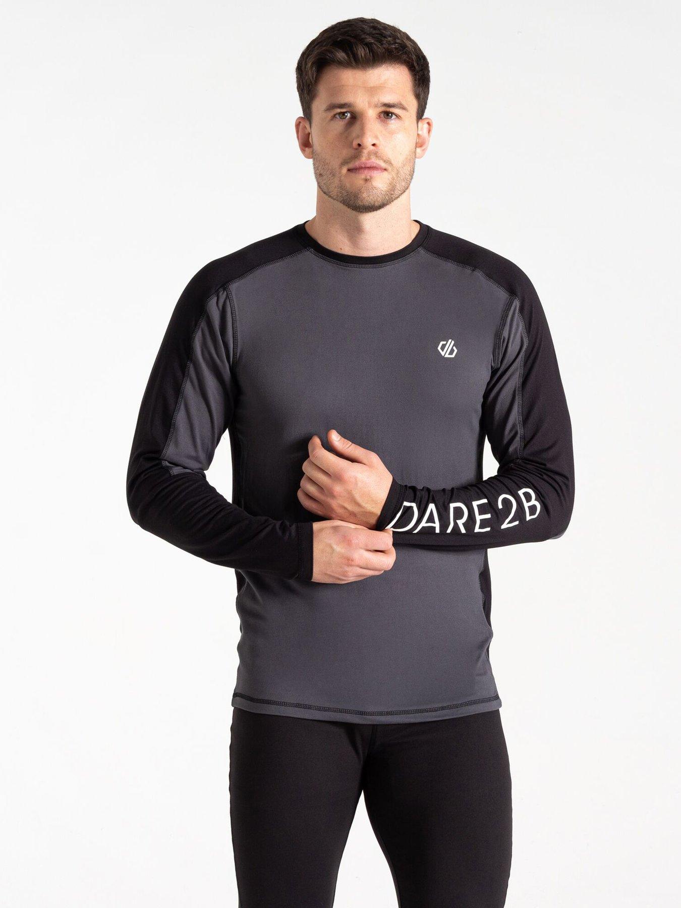 Men's ski base layer set store