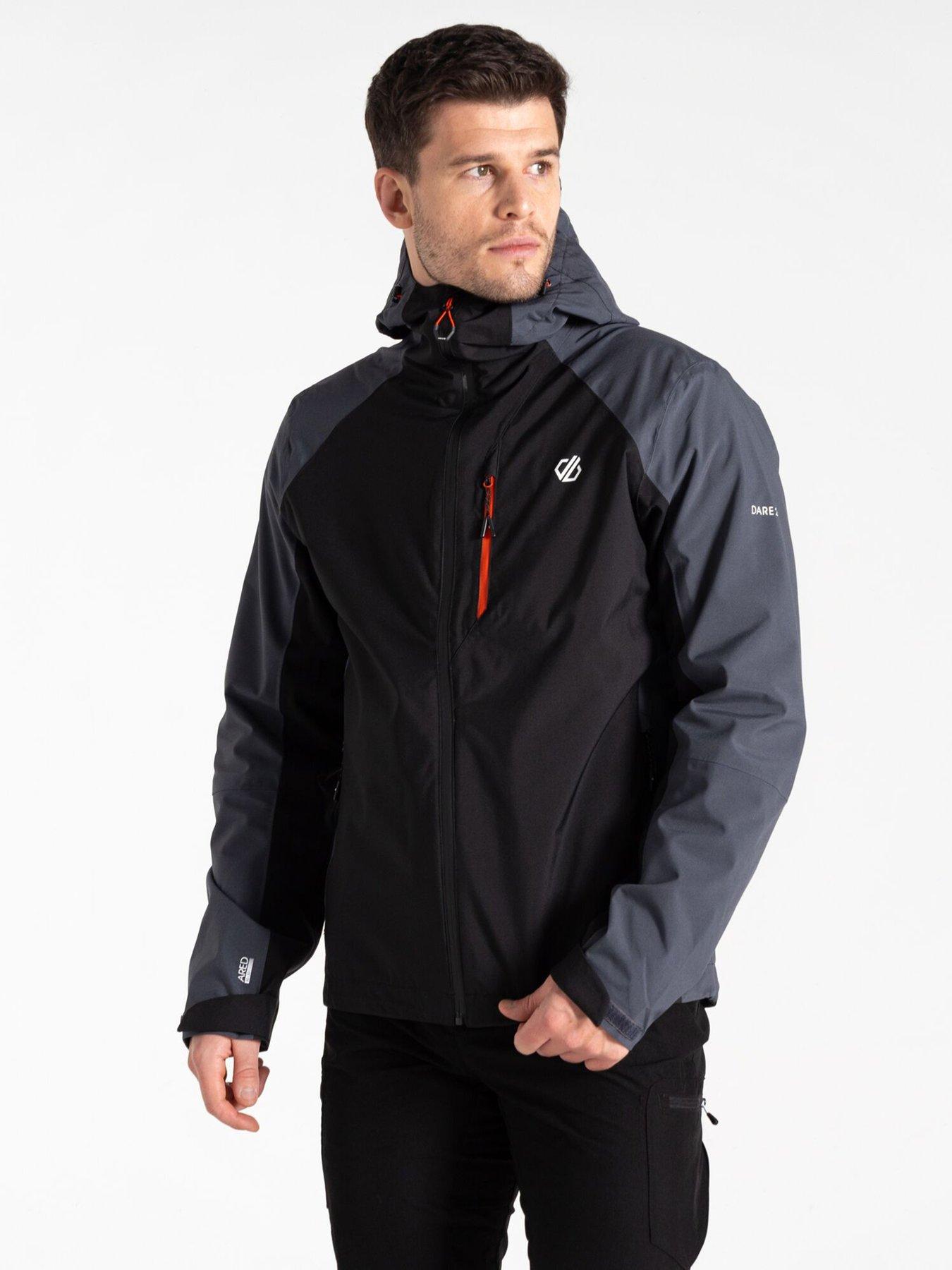 undefined Men's Mountain Torrek Jacket - Black