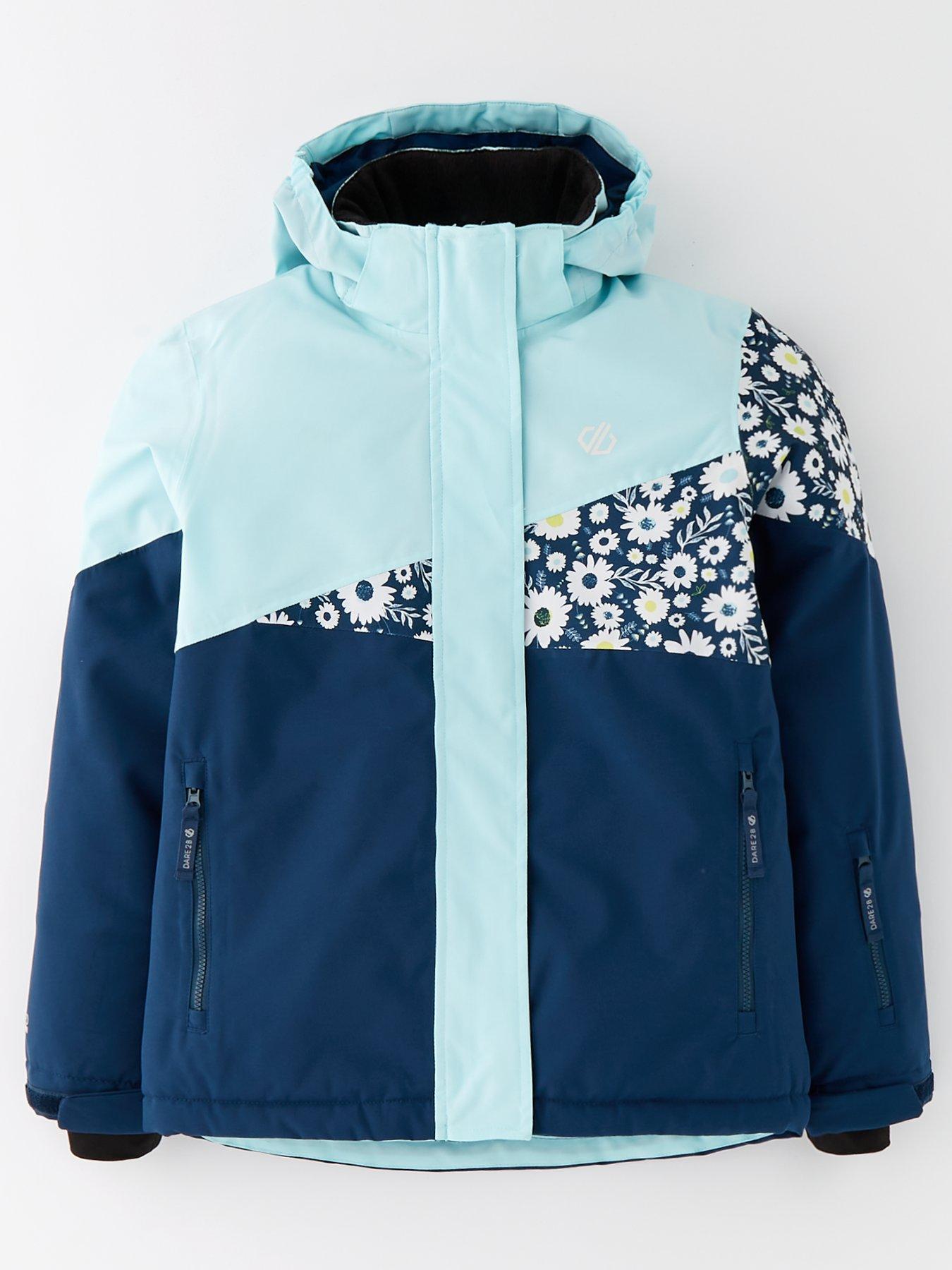 Dare 2b Kids Humour Iii Ski Jacket Moonlight Denim Very