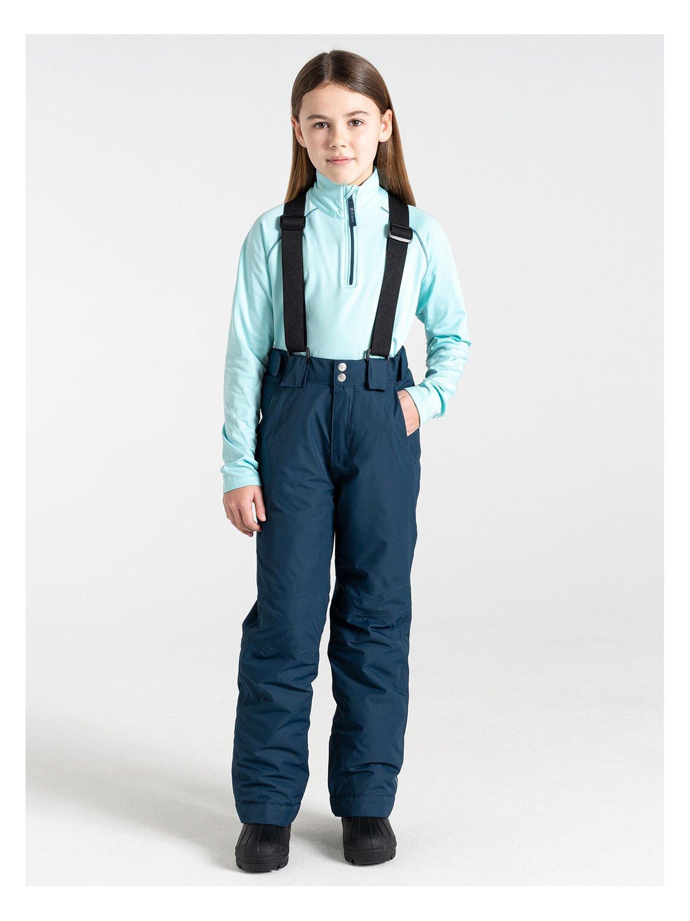 DARE 2B KIDS IN THE ZONE II BASELAYER SET PUREPKGRADIE - Ensemble thermique