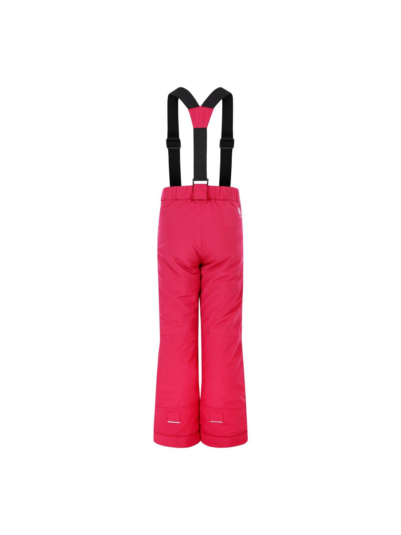 Image 5 of 5 of Dare 2b Kids' Outmove II Ski Pants - Berry Pink