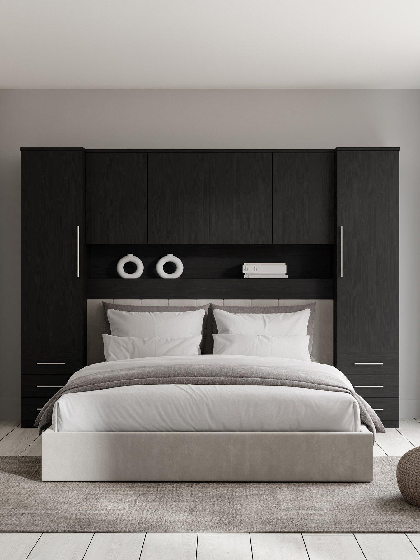 undefined Prague Overbed Unit - FSC® Certified