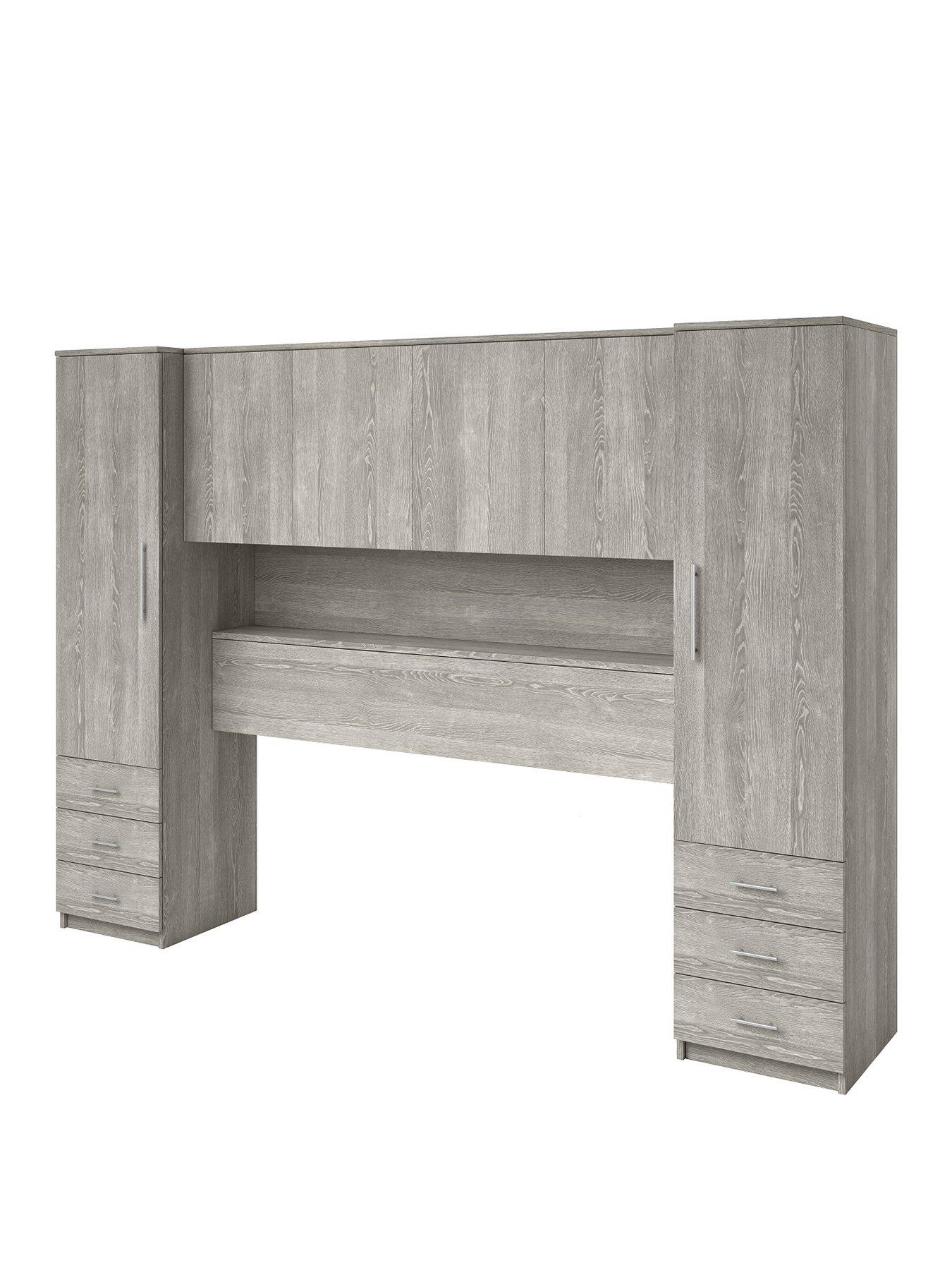 Image 3 of 6 of Very Home Prague Overbed Unit - FSC&reg;&nbsp;Certified