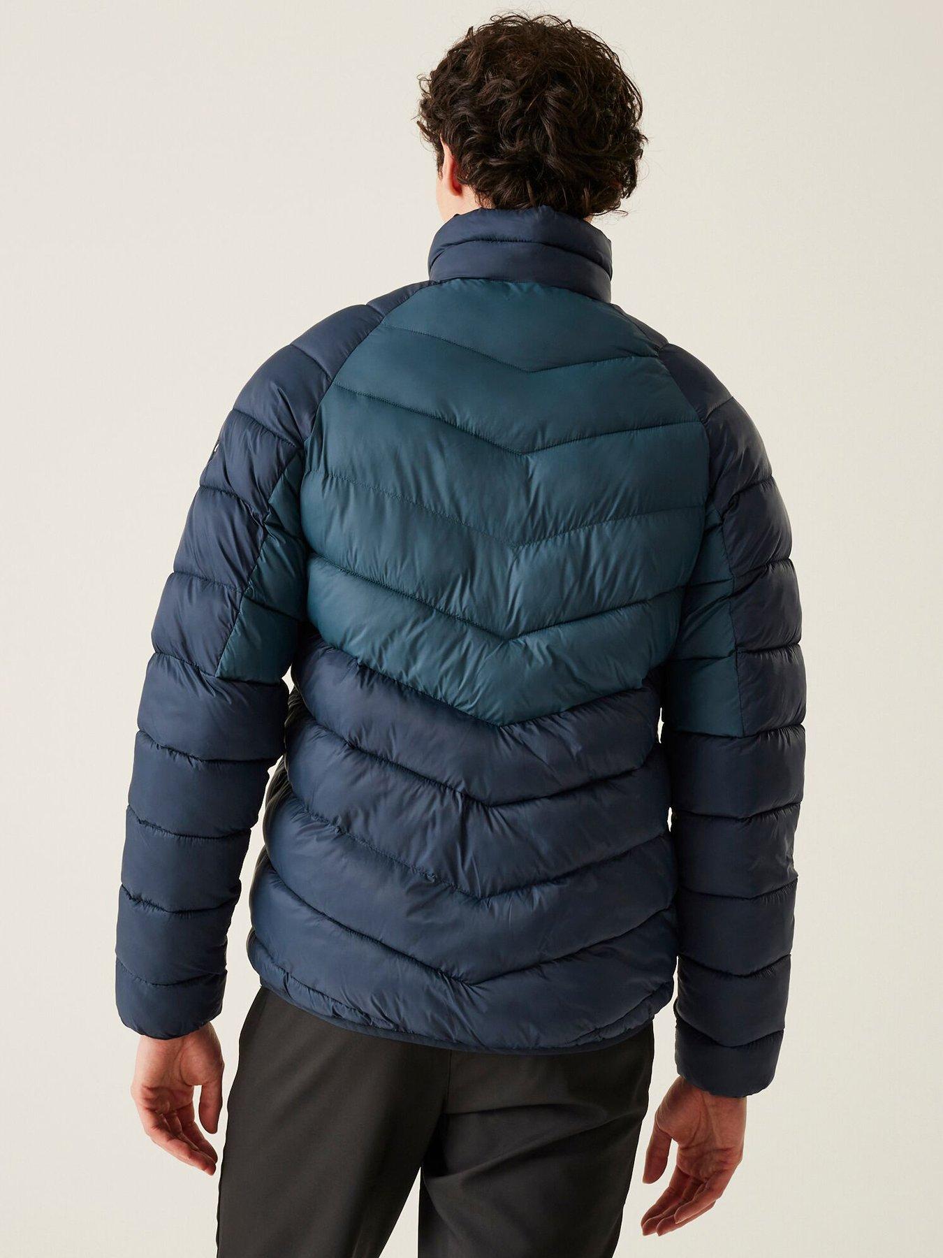 JDY JDYNEWFINNO LONG PADDED JACKET - Cappotto invernale - black/silver