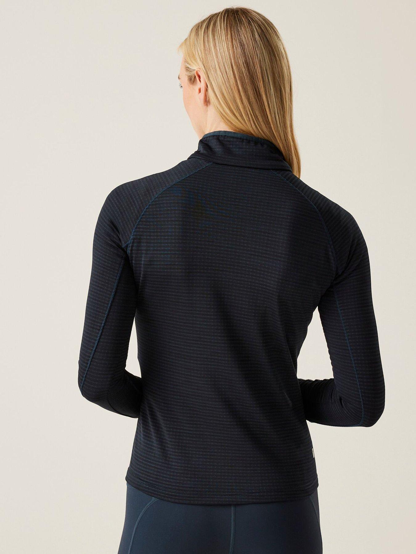 Image 2 of 6 of Regatta Womens Yonder II Fleece-NAVY