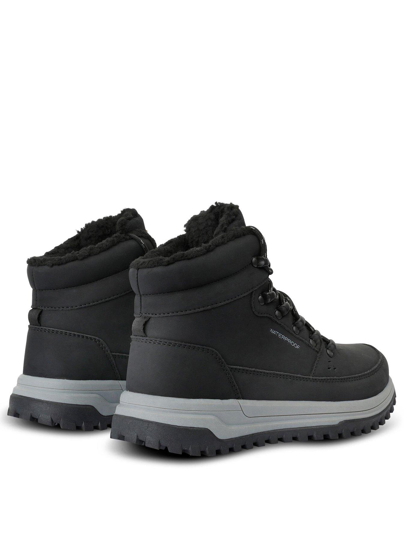 Image 2 of 7 of Regatta Womens Sherbourne Walking Boots -&nbsp;Black