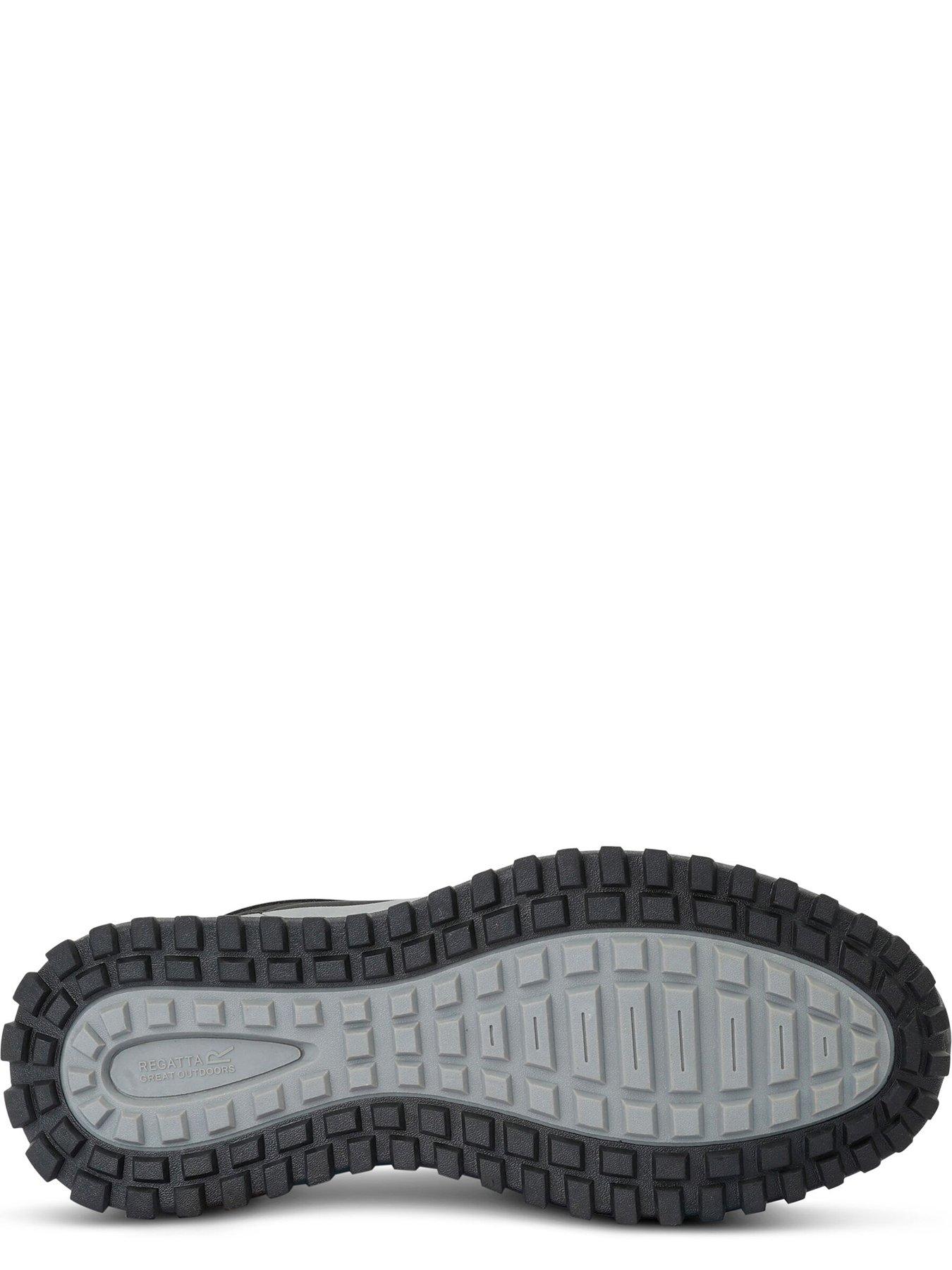 Image 5 of 7 of Regatta Womens Sherbourne Walking Boots -&nbsp;Black