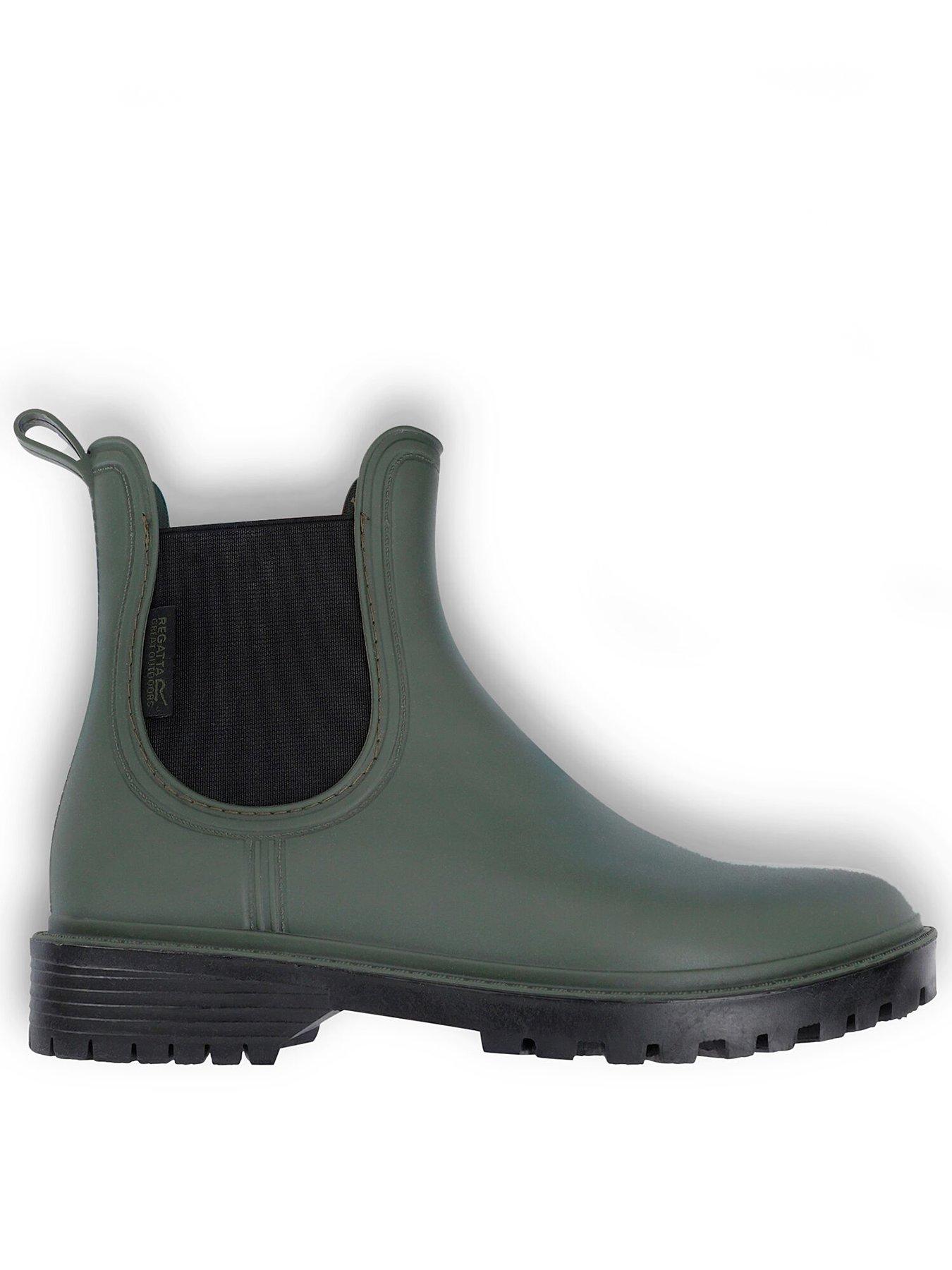 undefined Womens Lady Harriett II Welly -Green