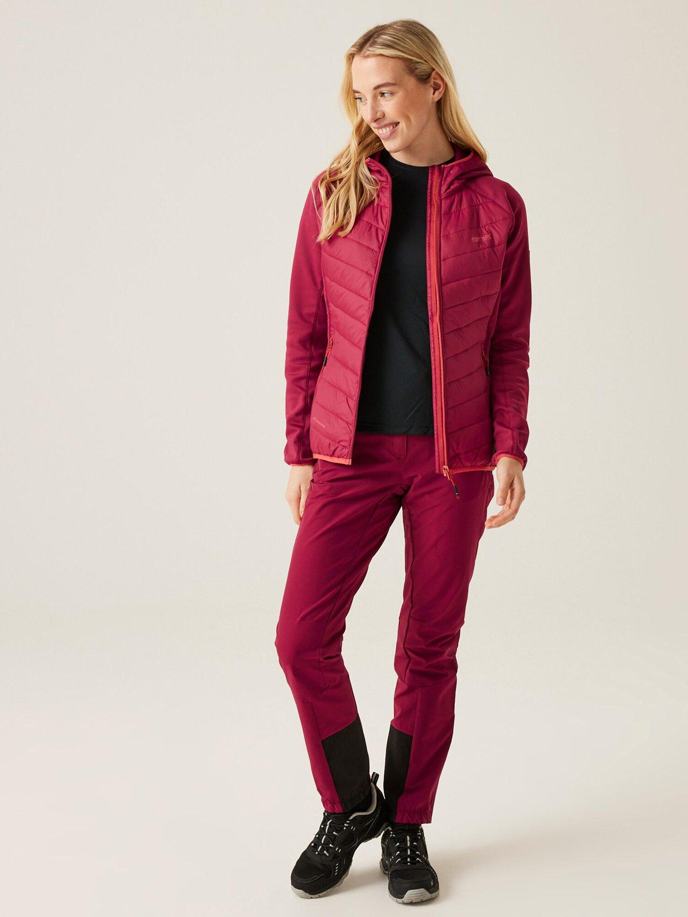 Regatta azalea jacket shop