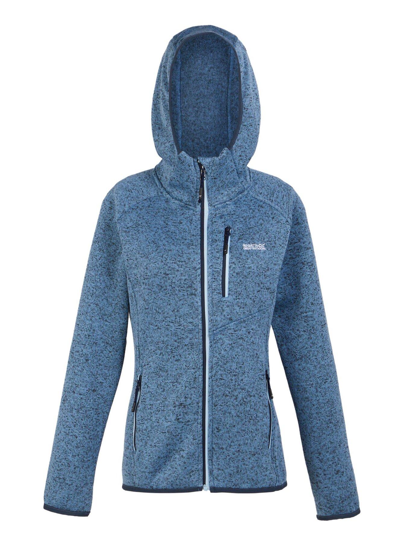 Regatta Newhill Damenfleece Mit Kapuze – Warm, Sportlich & Aus Recyceltem Material