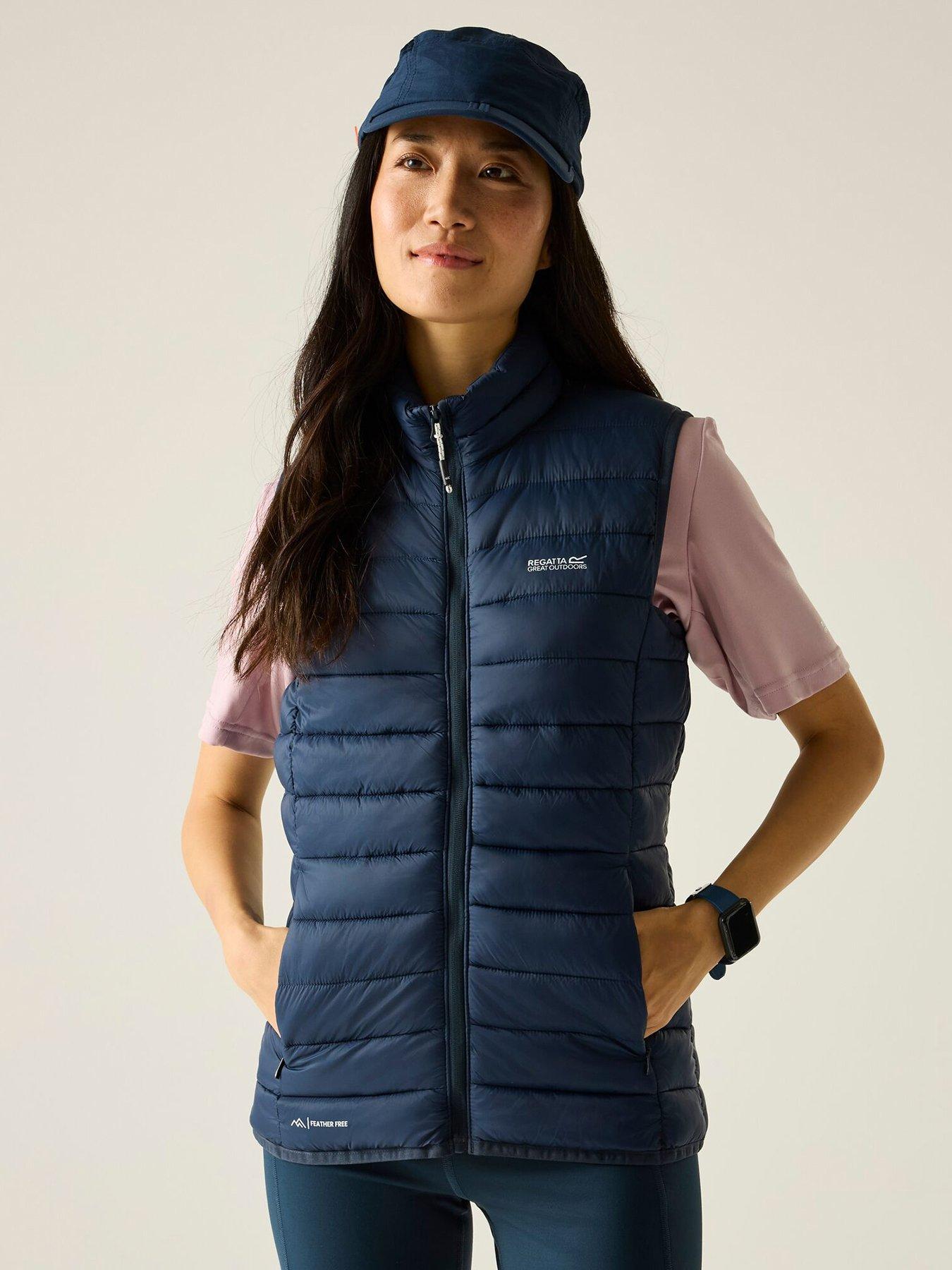 Regatta Womens Marizion Gilet - Navy