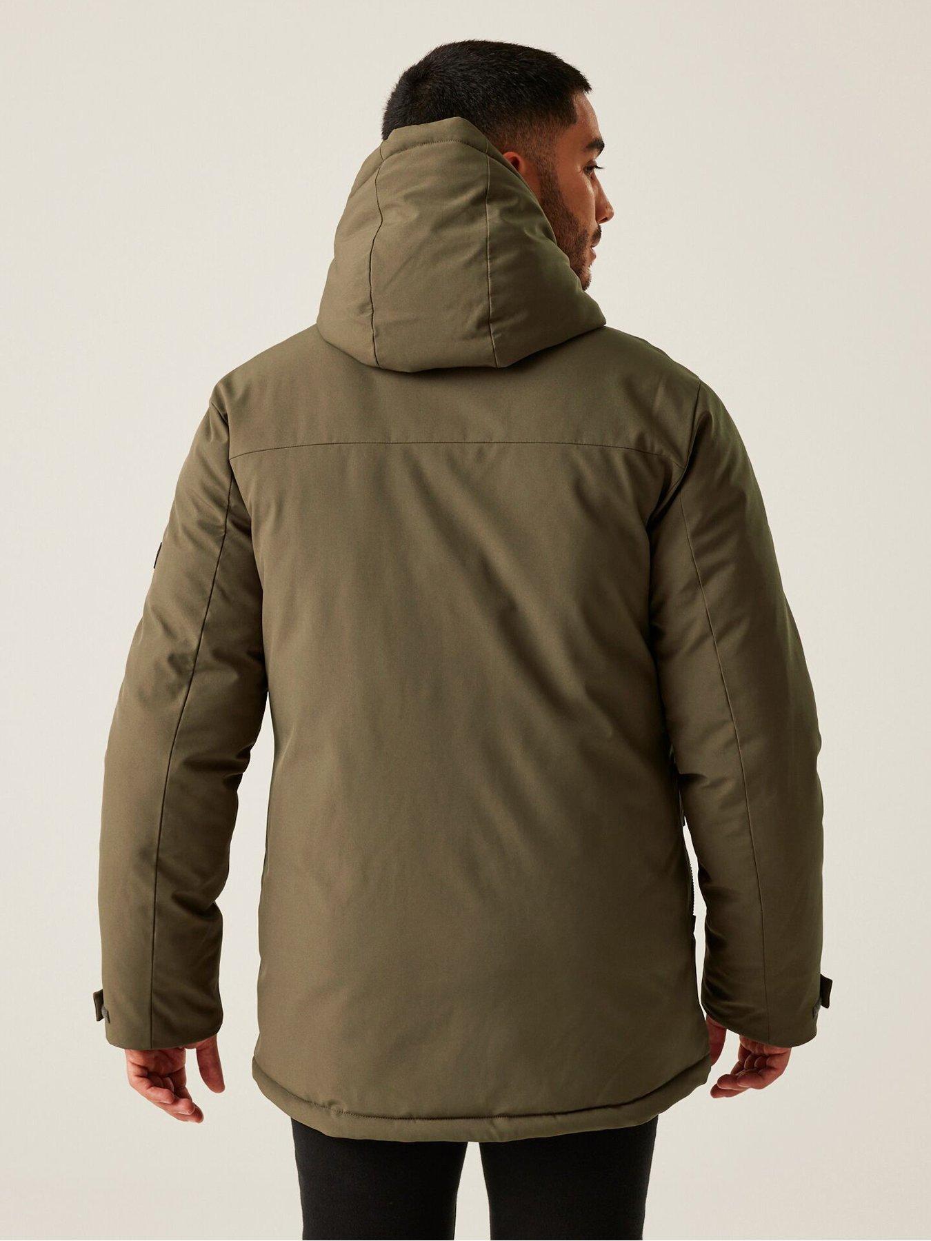 Regatta coretta jacket khaki sales
