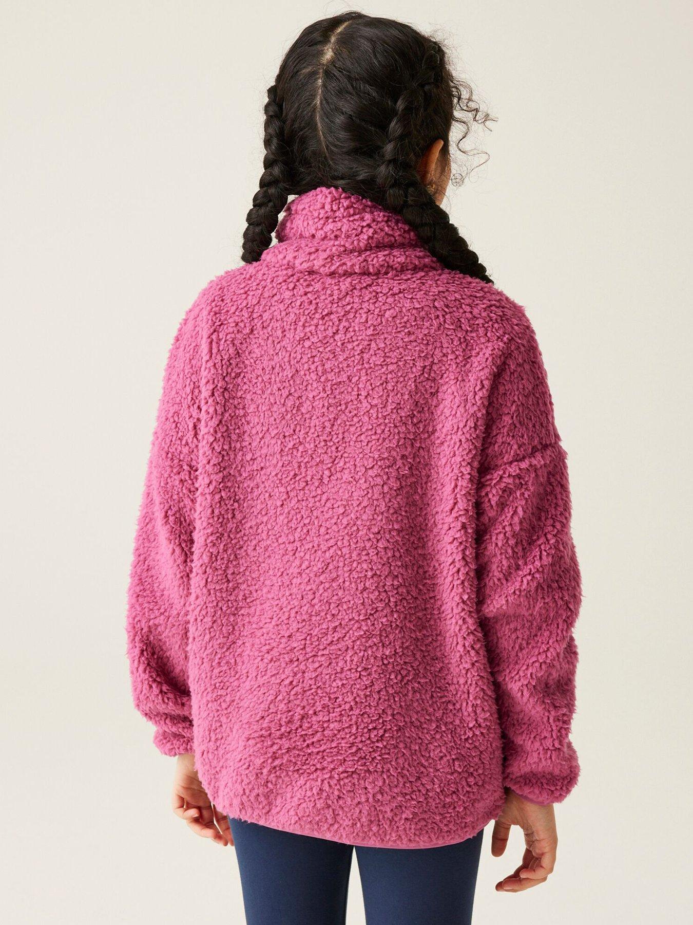 AnnonceKid's Prtmalton Full Zip Top | Boutique