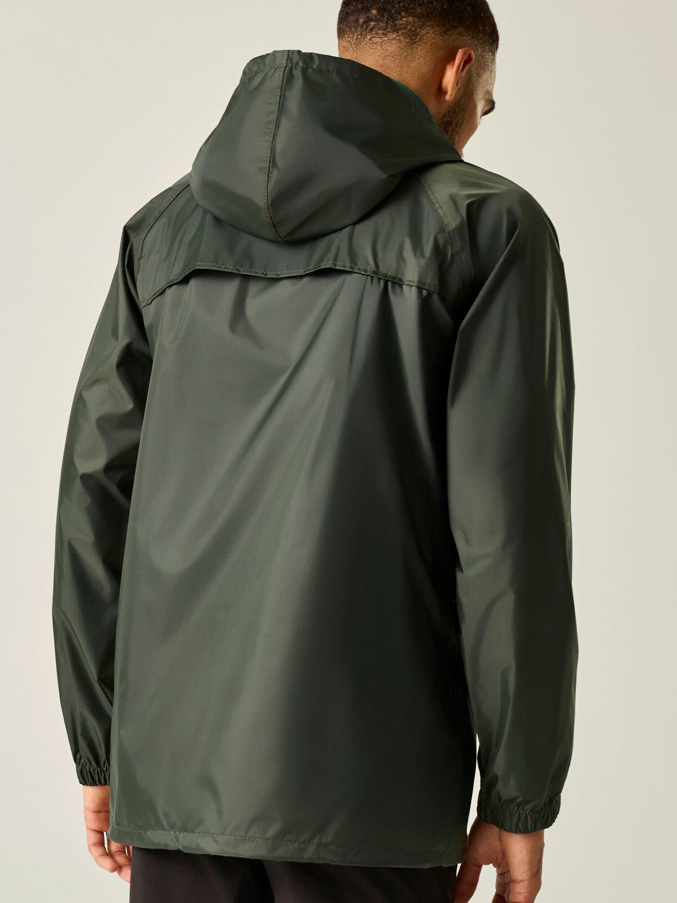 Regatta Stormbreak Herrenjacke – Wasserdichte Outdoor-Jacke Mit Kapuze Für Harte Arbeiten