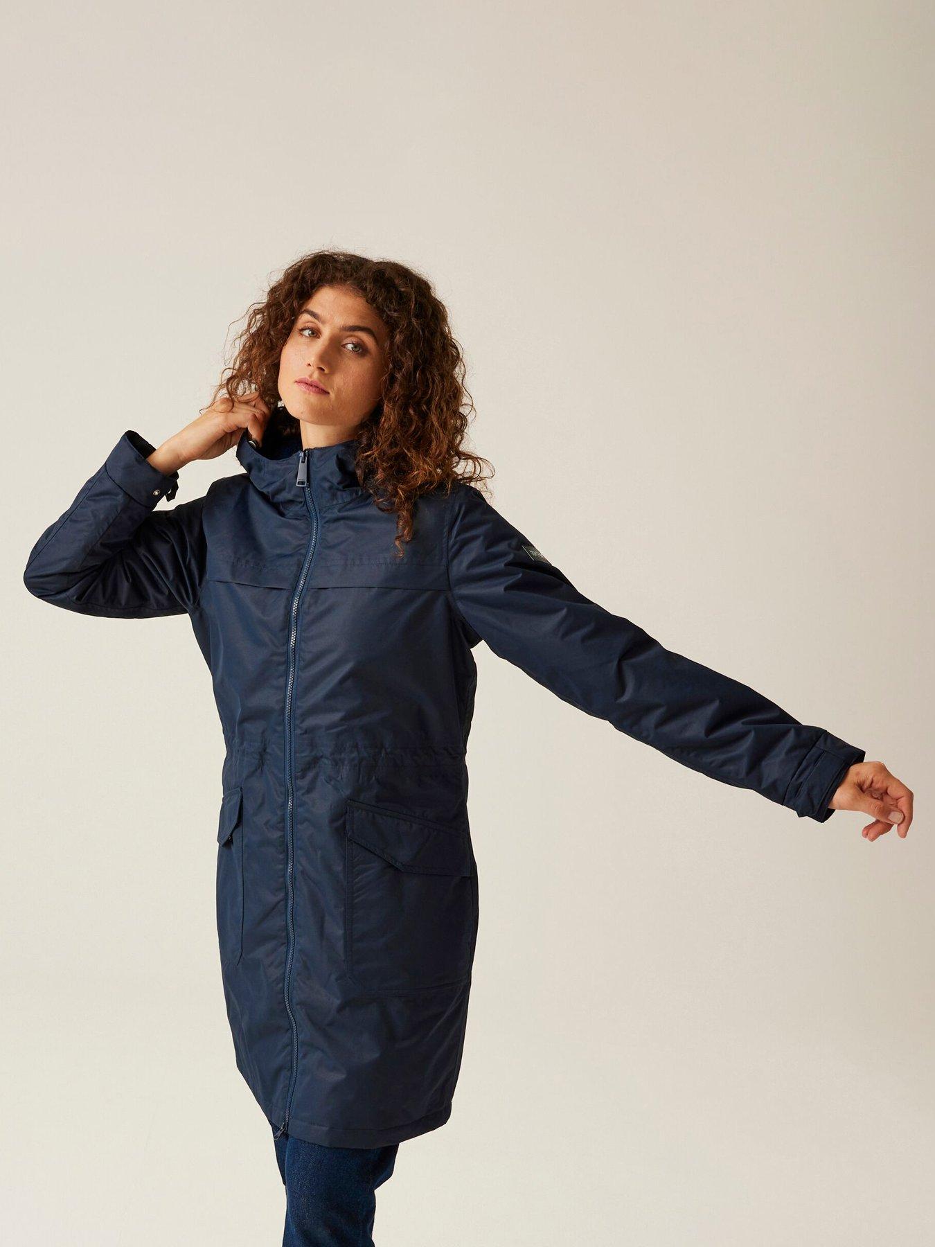 Womens Regatta Coats Waterproof Jackets Very