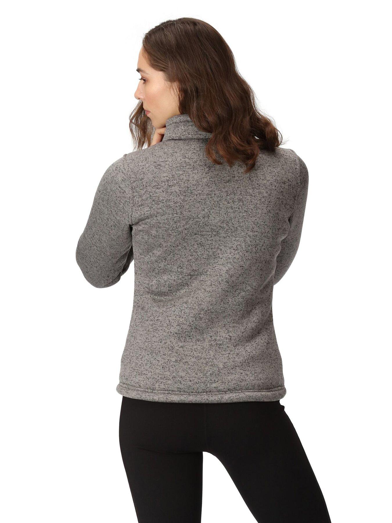 Image 2 of 6 of Regatta Womens Razia II Fleece-GREY