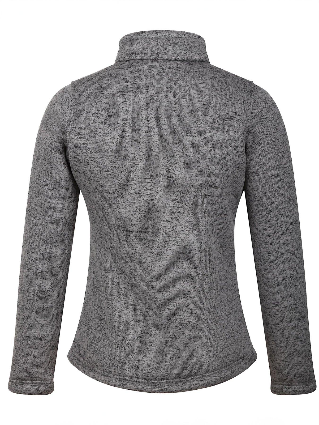 Image 6 of 6 of Regatta Womens Razia II Fleece-GREY