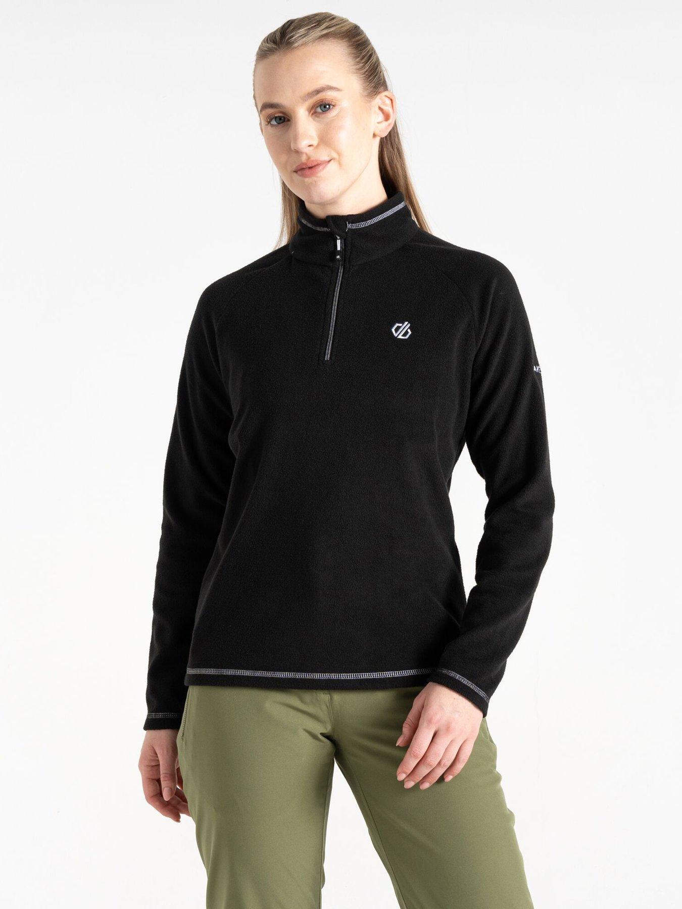 undefined Women's Ski Freeform II Fleece - Black