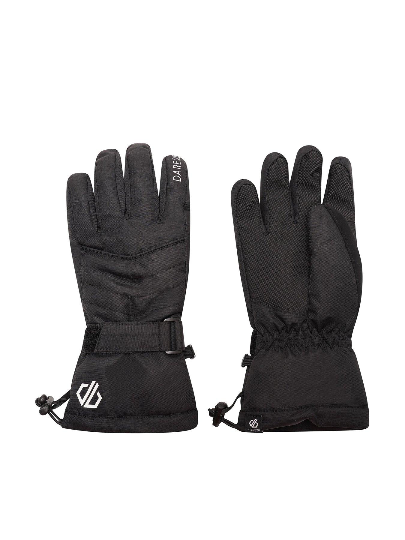 Image 1 of 4 of Dare 2b Women's Ski Acute Gloves - Black