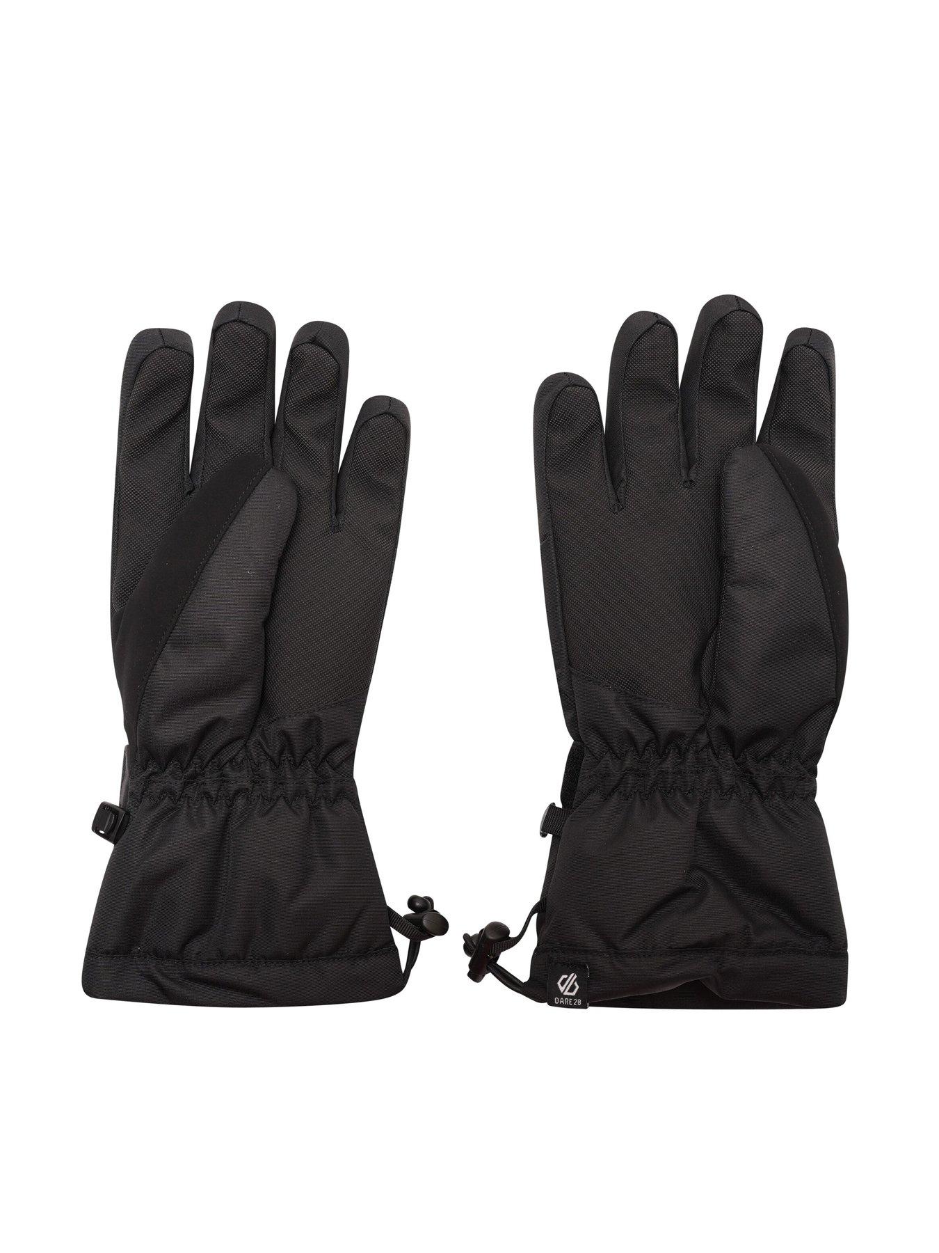 Image 2 of 4 of Dare 2b Women's Ski Acute Gloves - Black