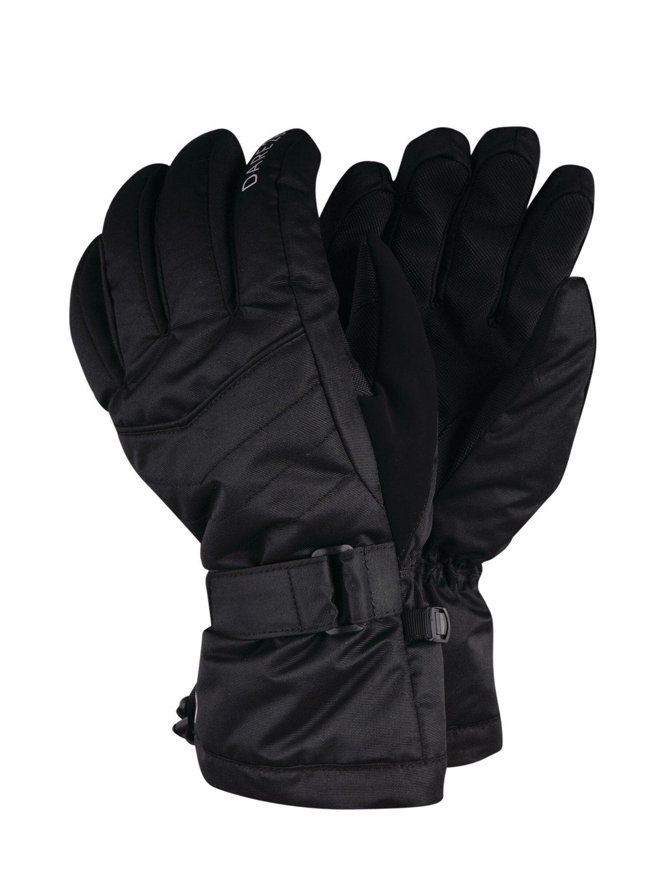 Image 3 of 4 of Dare 2b Women's Ski Acute Gloves - Black