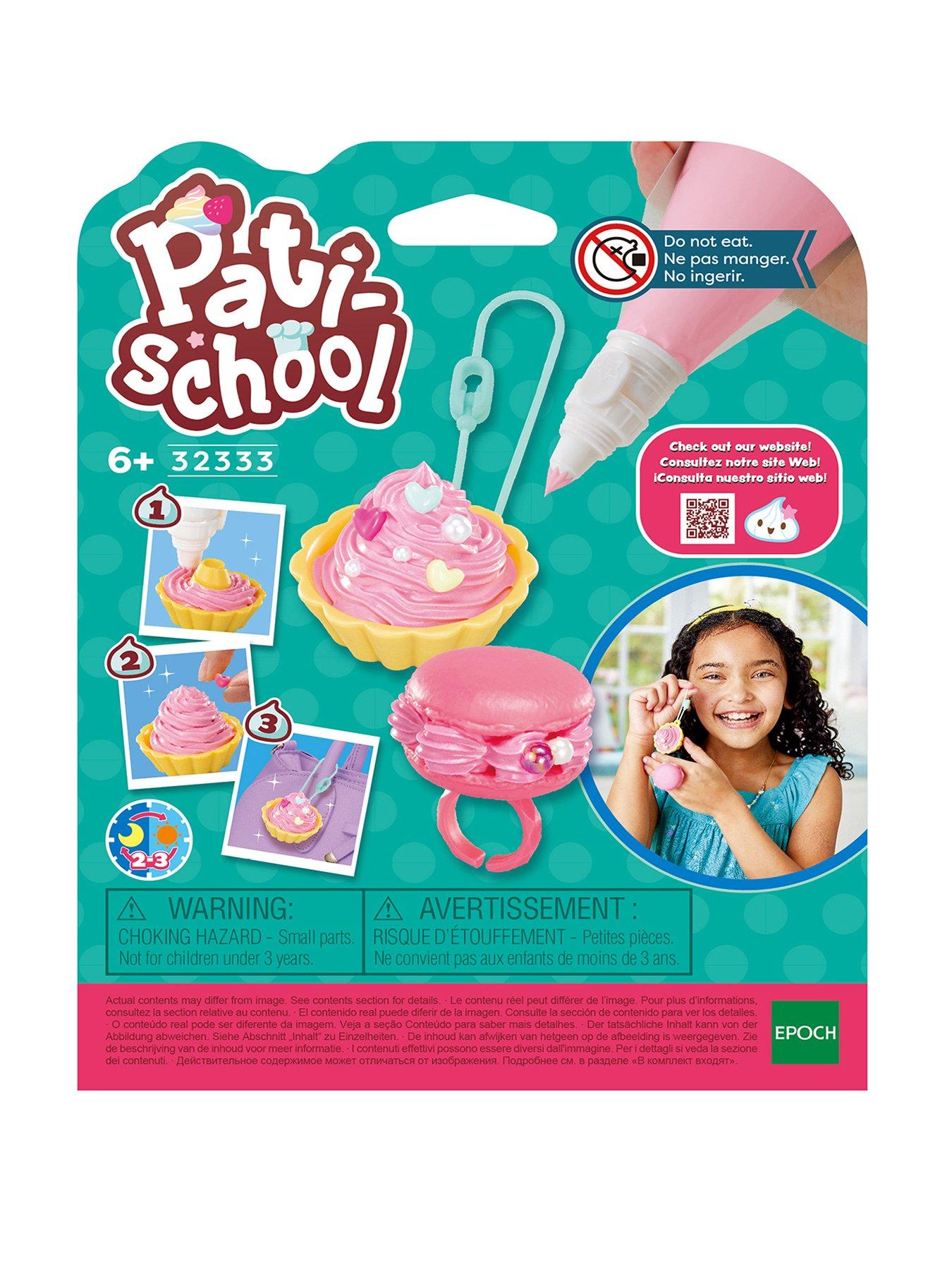 Pati School Party in Pink Creations Kit