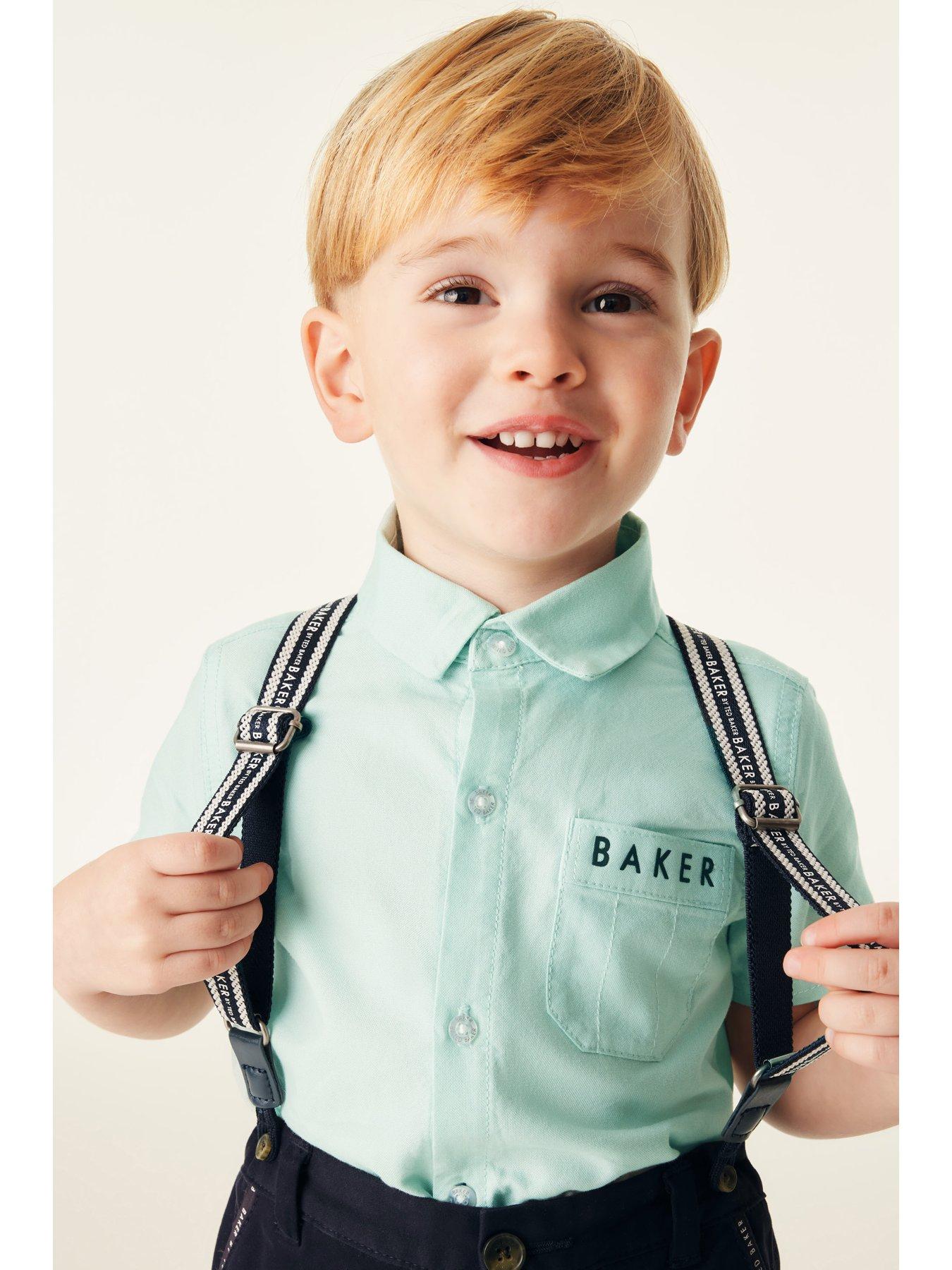 Ted baker baby boy outfits shop