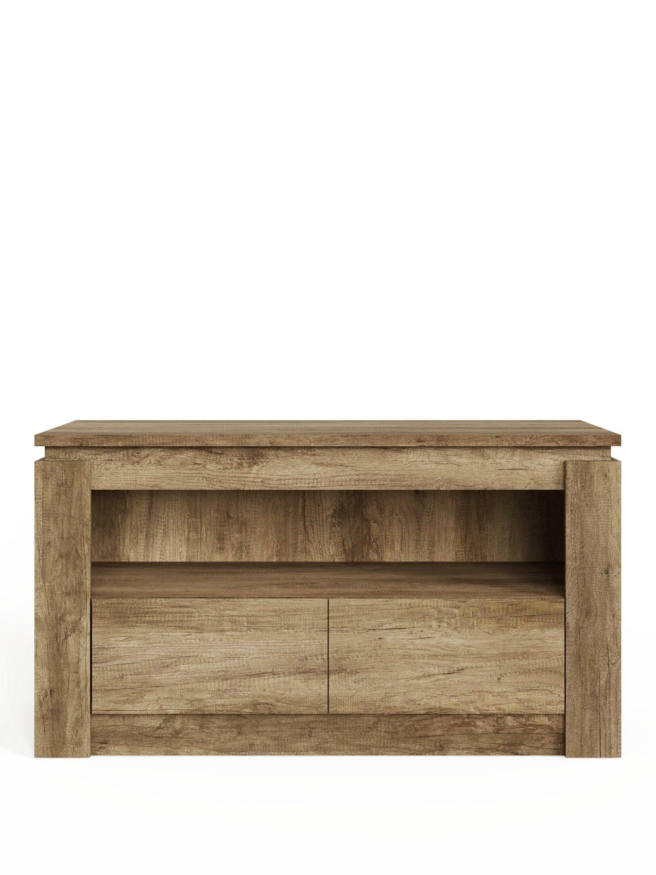 Image 2 of 7 of GFW Canyon Large Tv Unit (up To 50")