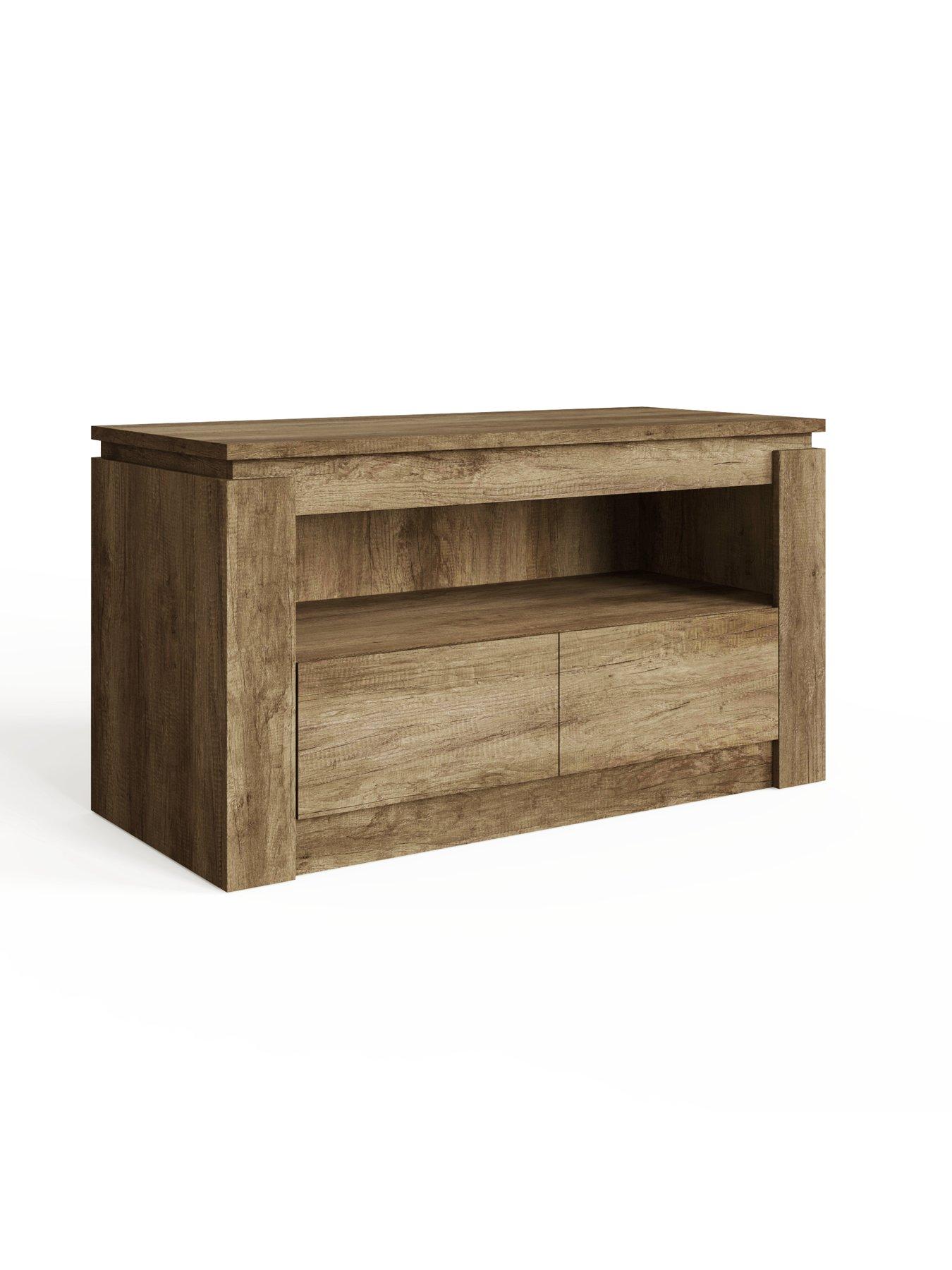 Image 3 of 7 of GFW Canyon Large Tv Unit (up To 50")