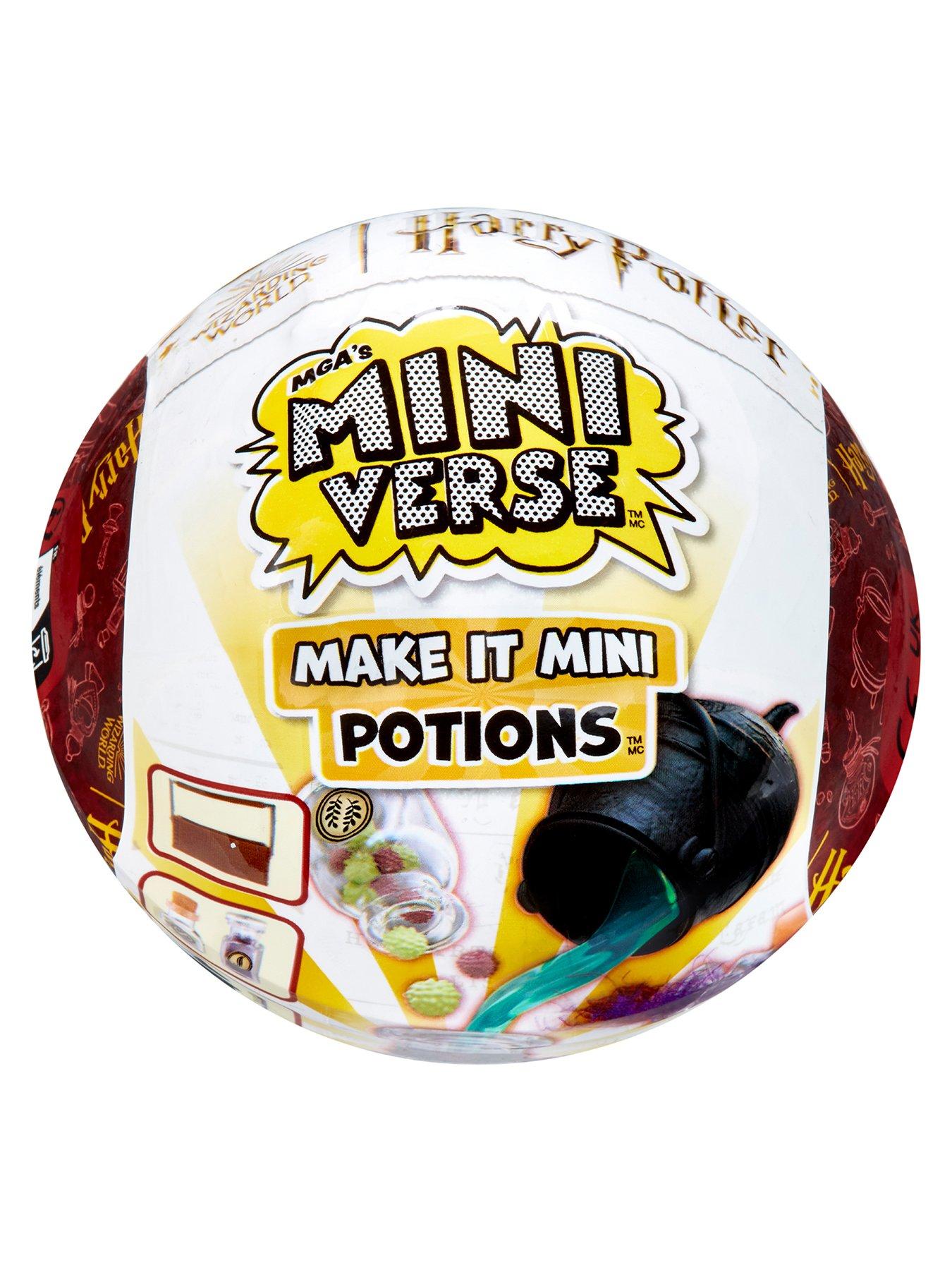 Image 2 of 7 of Mini Verse MGAs Miniverse - Make it Mini Harry Potter Potions
