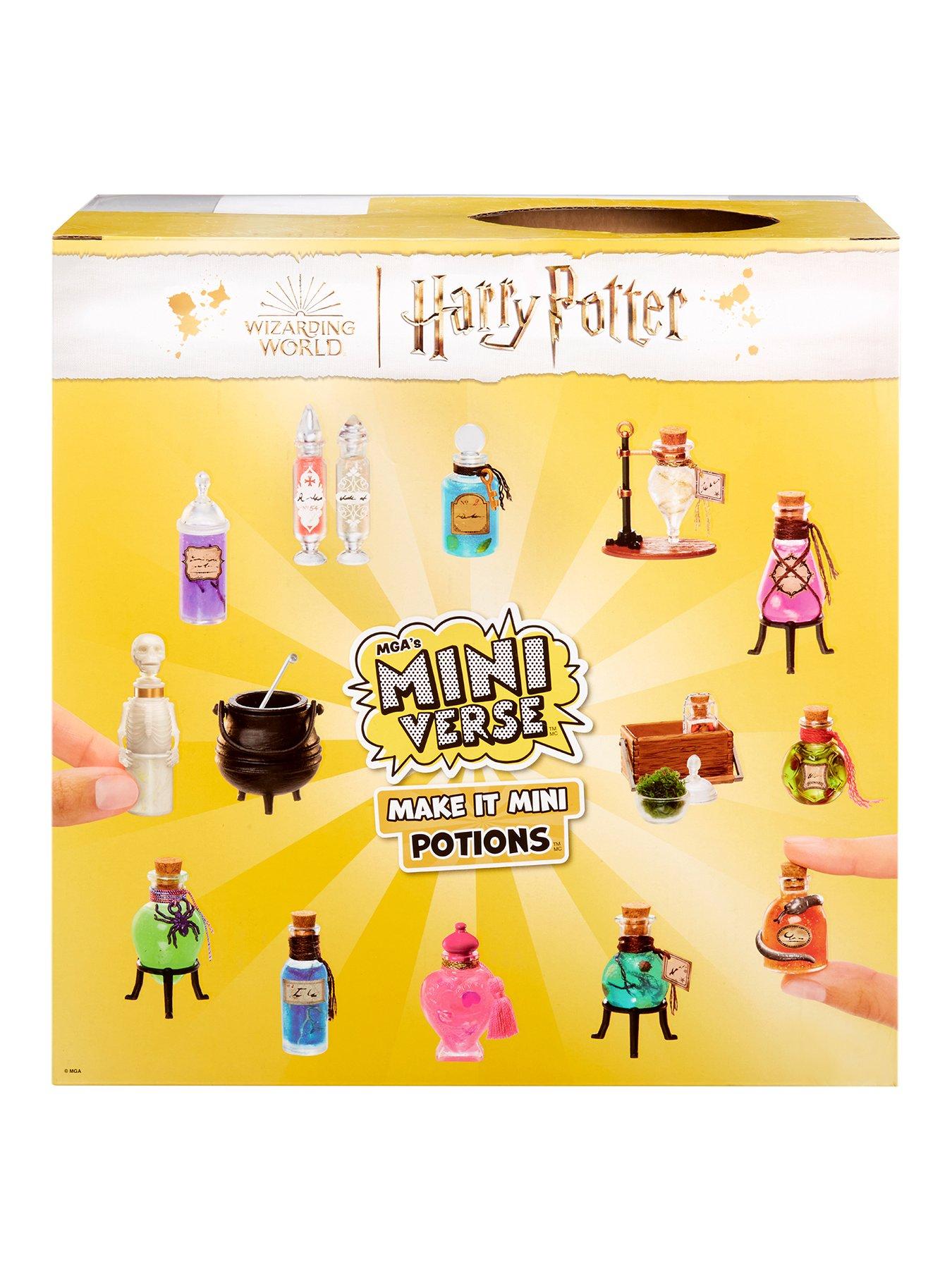 Image 7 of 7 of Mini Verse MGAs Miniverse - Make it Mini Harry Potter Potions