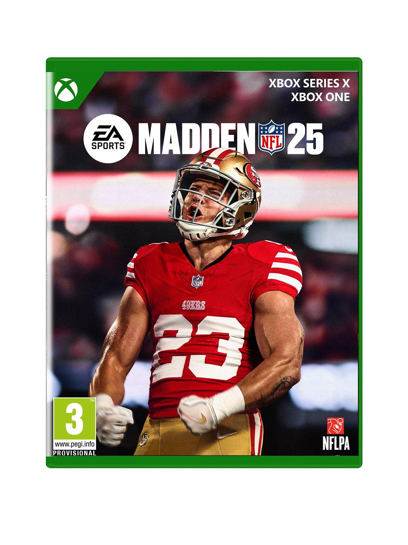 Xbox Series X EA SPORTS™ Madden NFL 25 Very