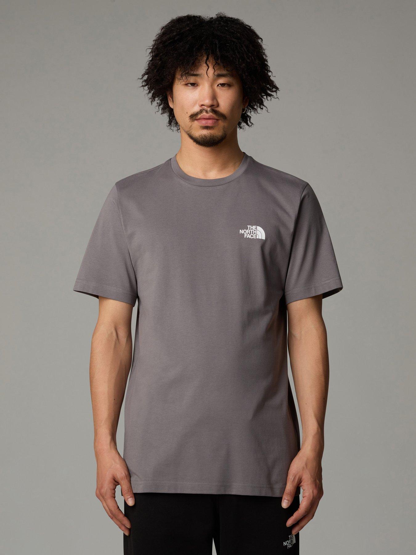 Mens north face shirts sale store