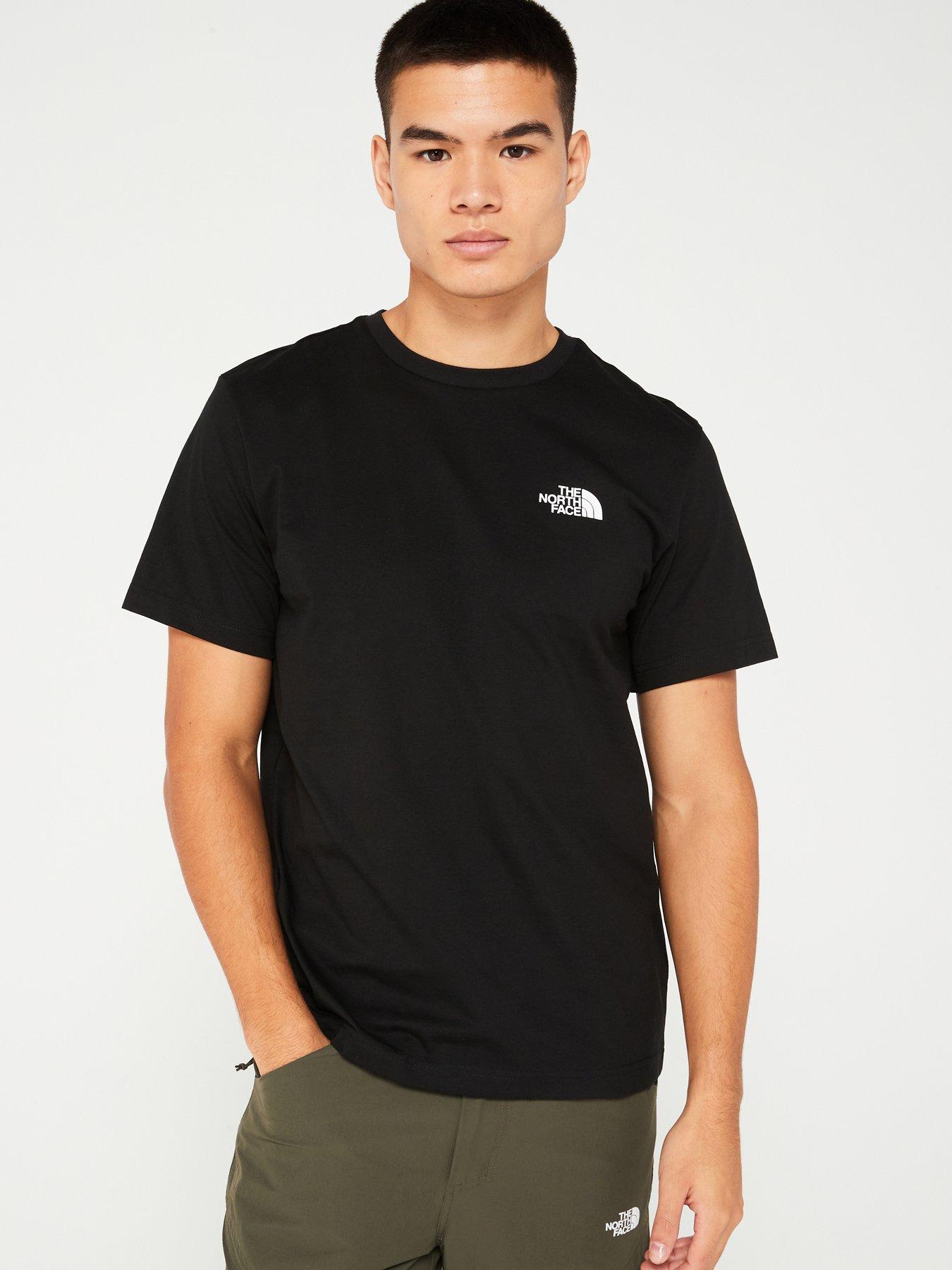 North face tee shirts sale online