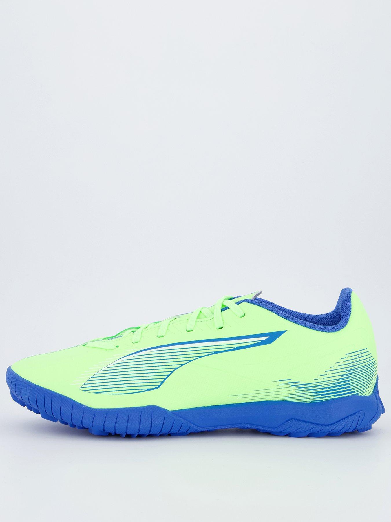 undefined Mens Ultra 5 Astro Turf Football Boots- Blue
