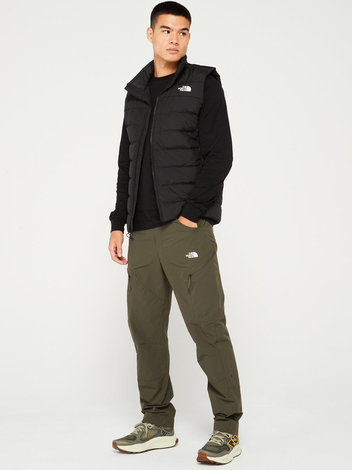 Image 3 of 4 of THE NORTH FACE Mens Aconcagua 3 Vest - Black