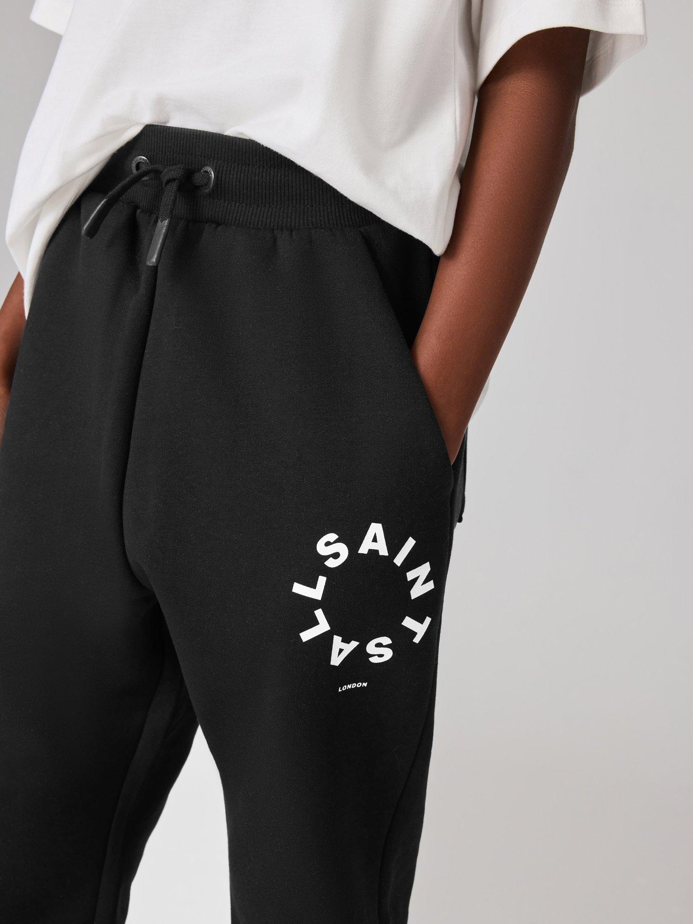 All Saints Kids Tierra Jogger Black