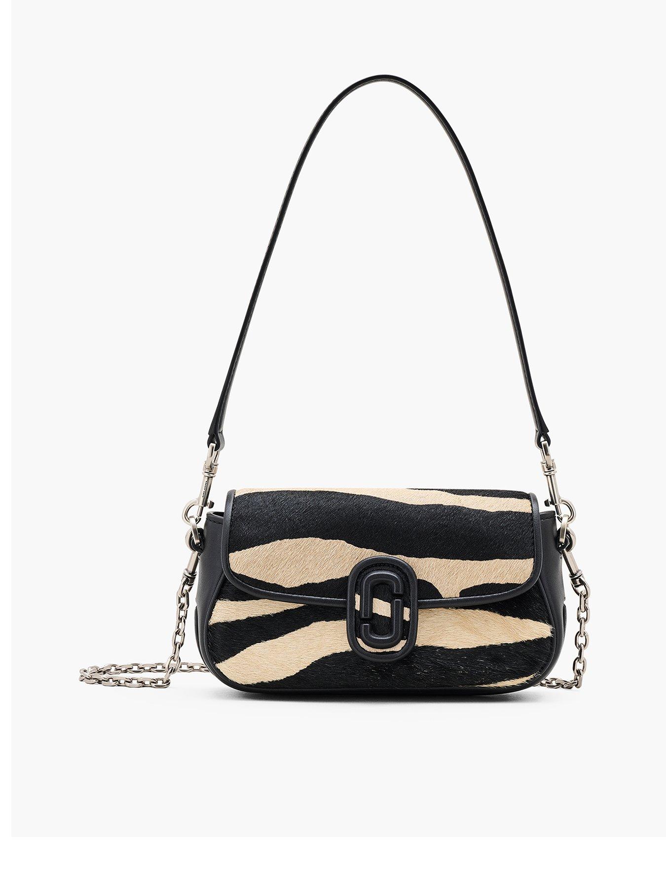 undefined The Small Shoulder Zebra  Bag