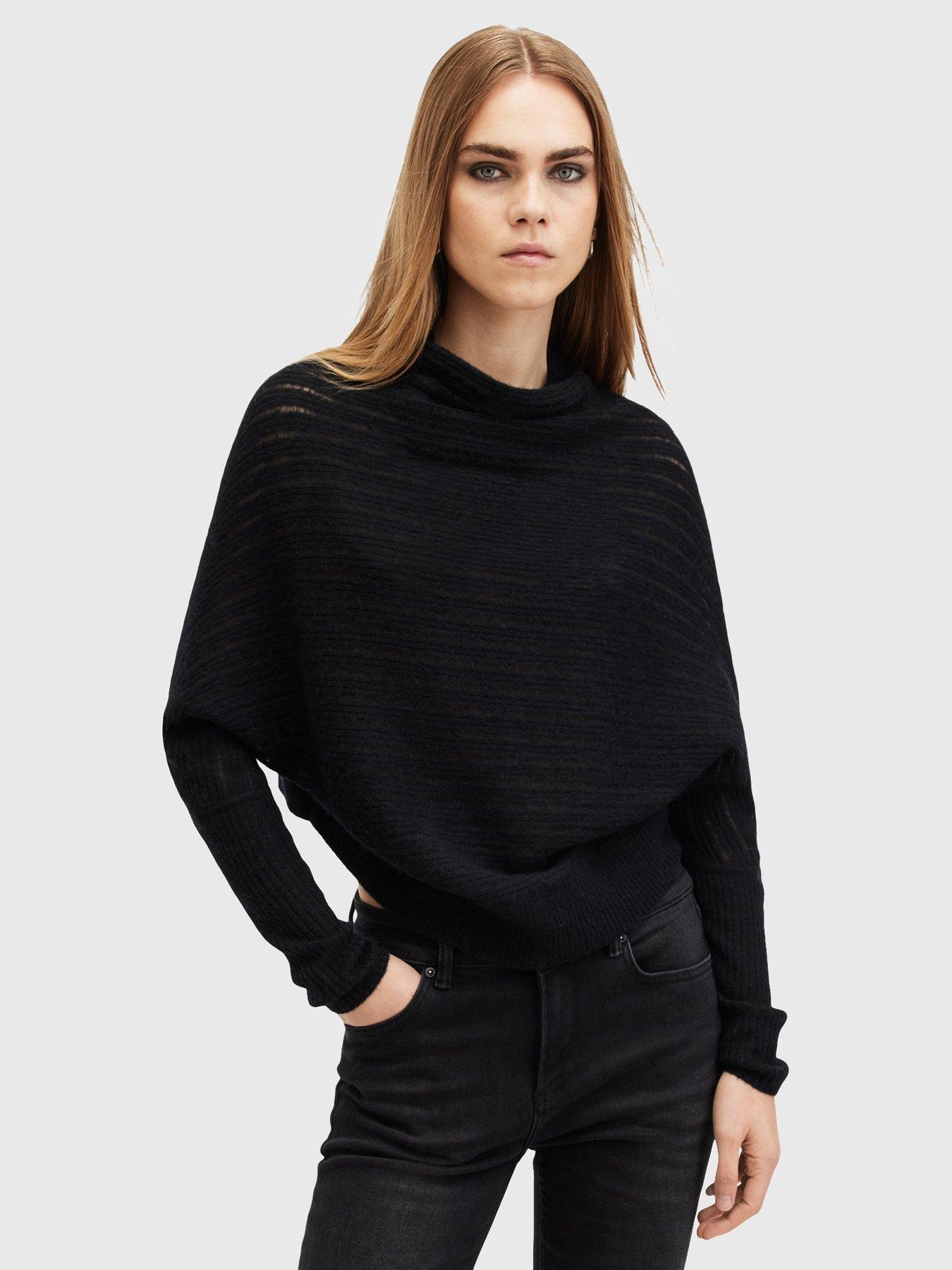 undefined Ridley Ladder Jumper - Black