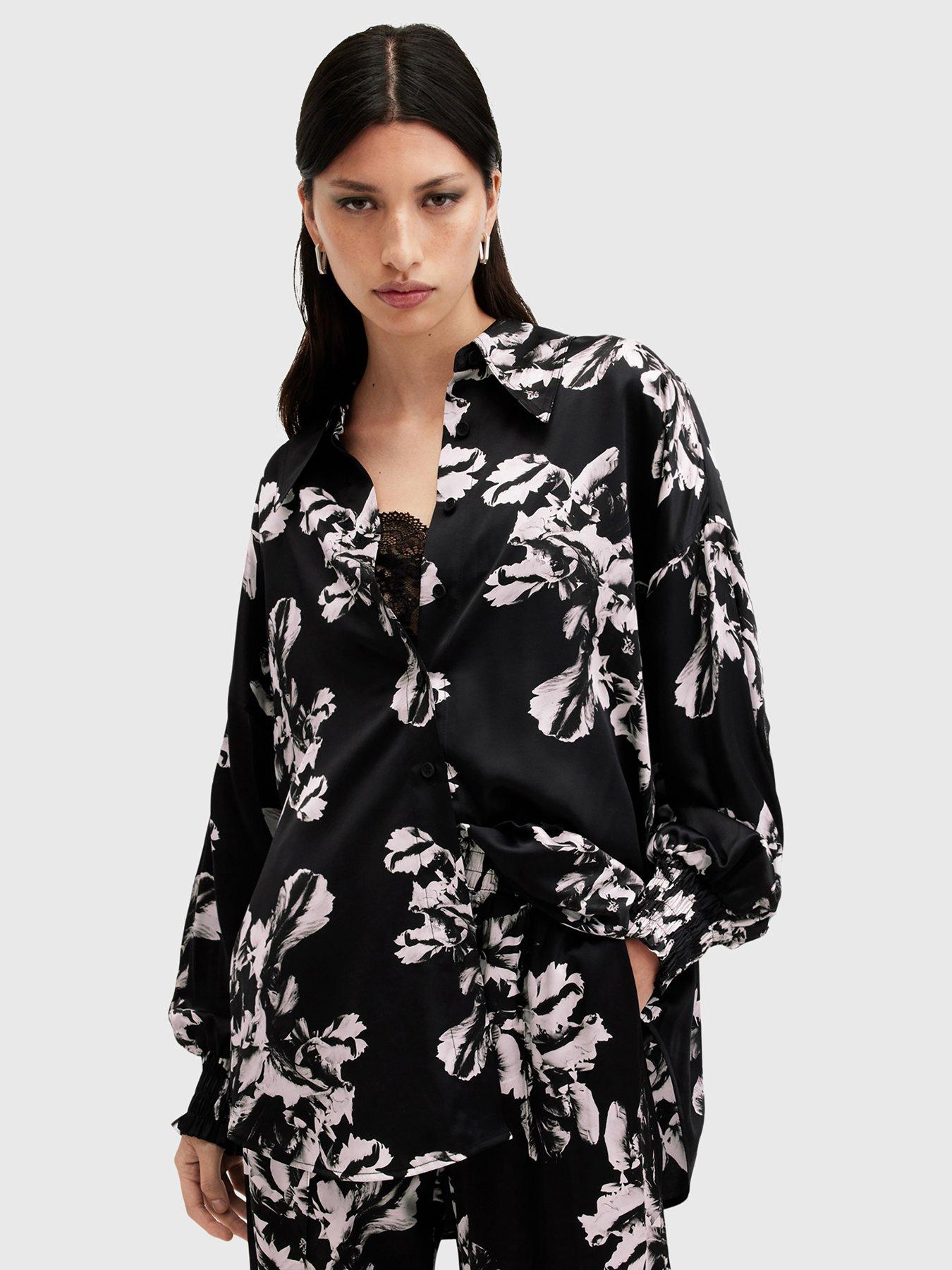 undefined Charli Shirt - Black