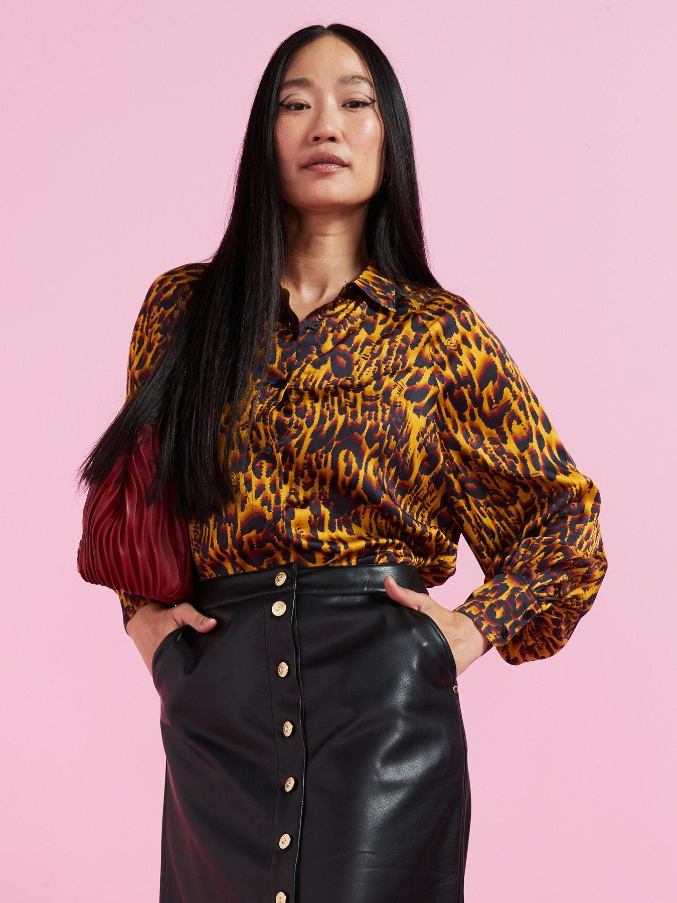 undefined Oana Shirt - Yellow