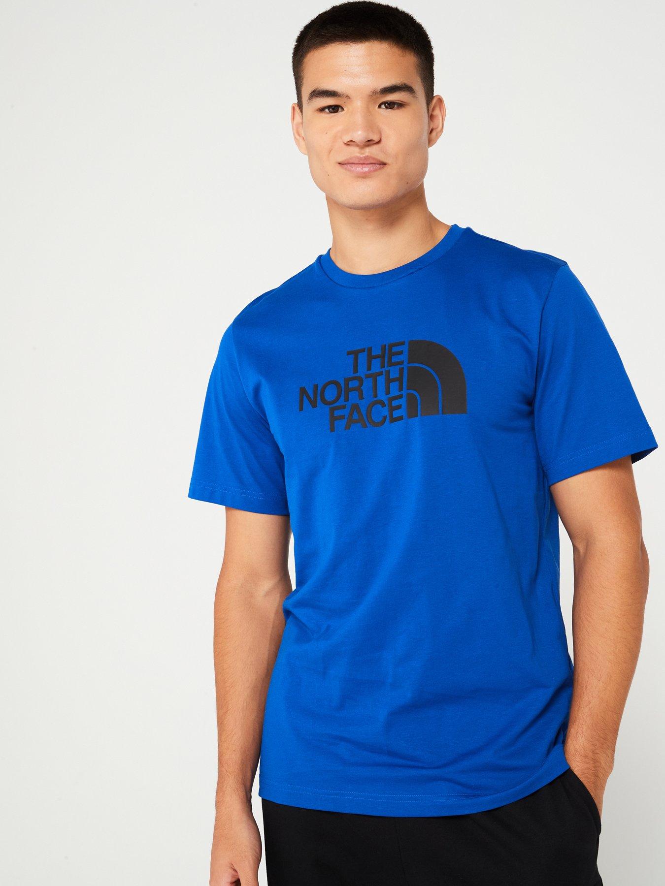 Mens north face t shirt sale deals