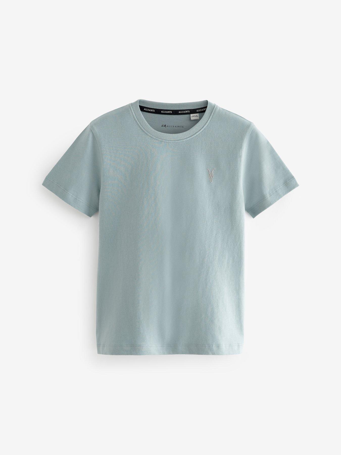 Image 4 of 5 of smALLSAINTS 3 Pack Tees - Multi - Green