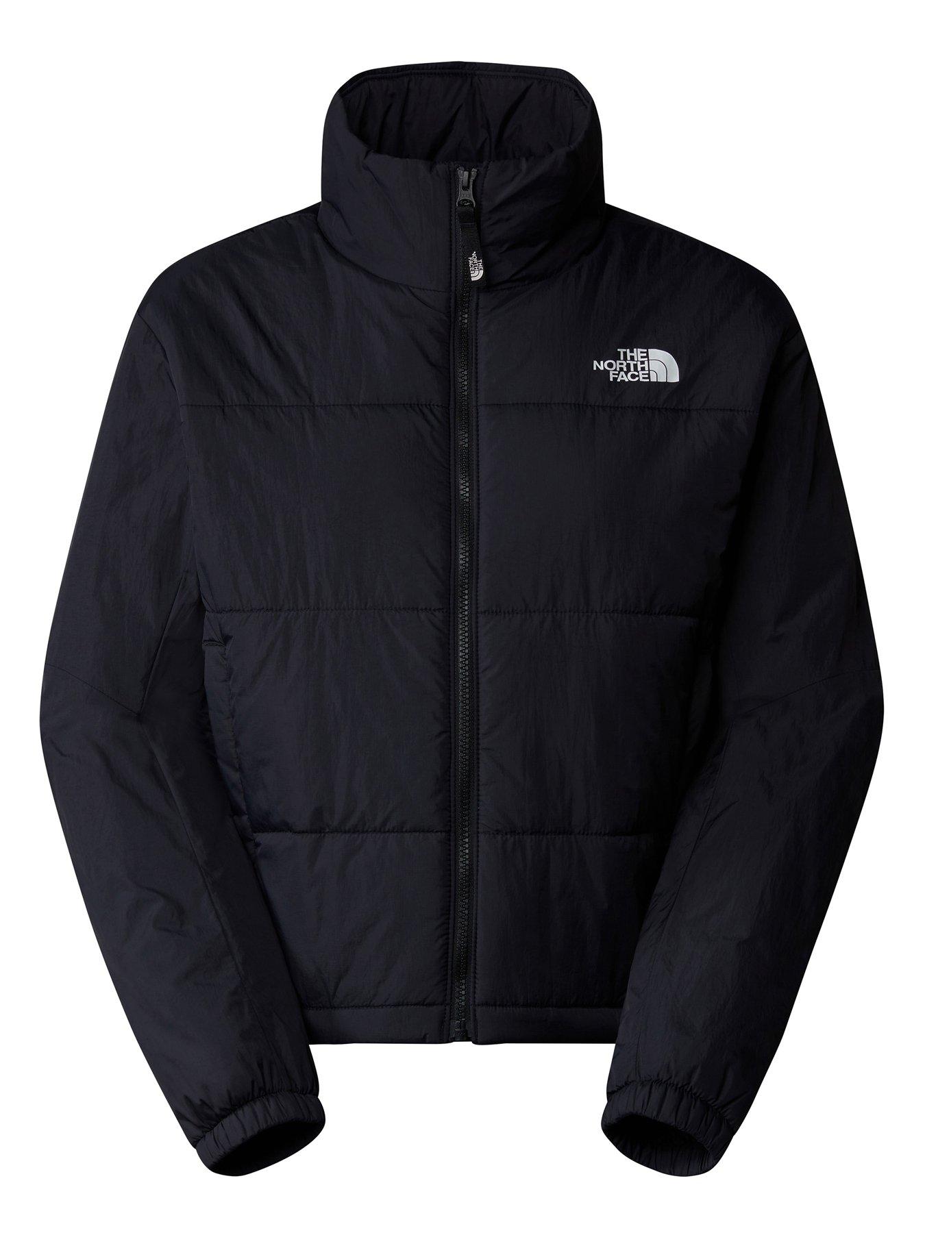 undefined Womens Gosei Puffer - Black
